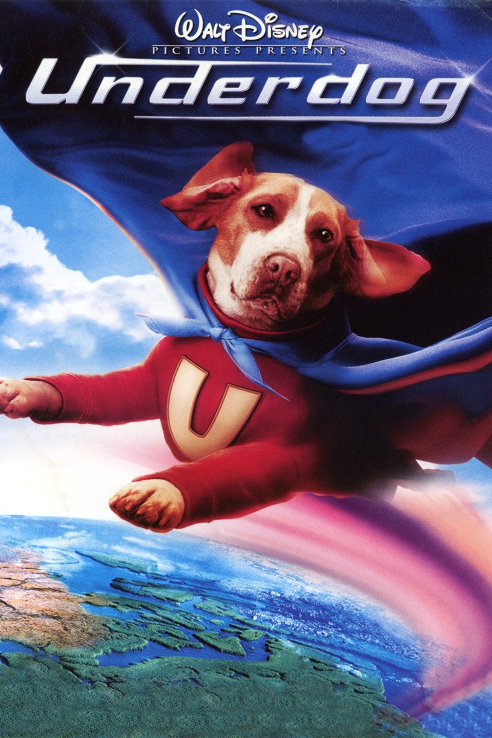 [MINI-HD] Underdog (2007) อันเดอร์ด็อก ยอดสุนัขพิทักษ์โลก [720p] [พากย์ไทย 5.1 + เสียงอังกฤษ DTS] [บรรยายไทย + อังกฤษ] [เสียงไทย + ซับไทย] [PANDAFILE]
