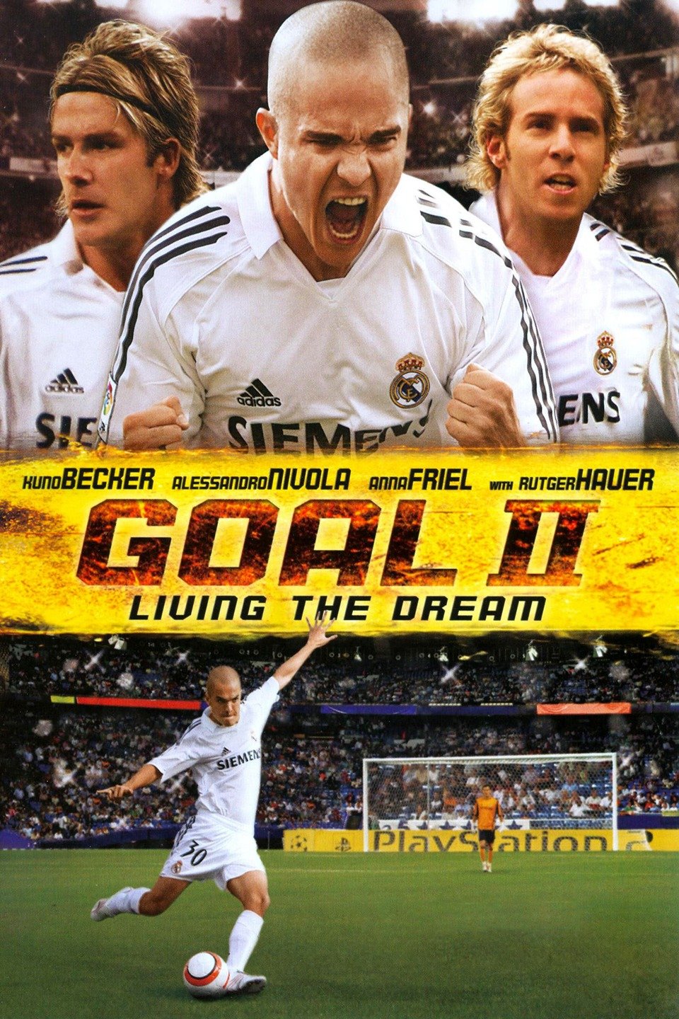 โหลดหนัง Goal II: Living the Dream (2007) โกล์! เกมหยุดโลก ภาค 2