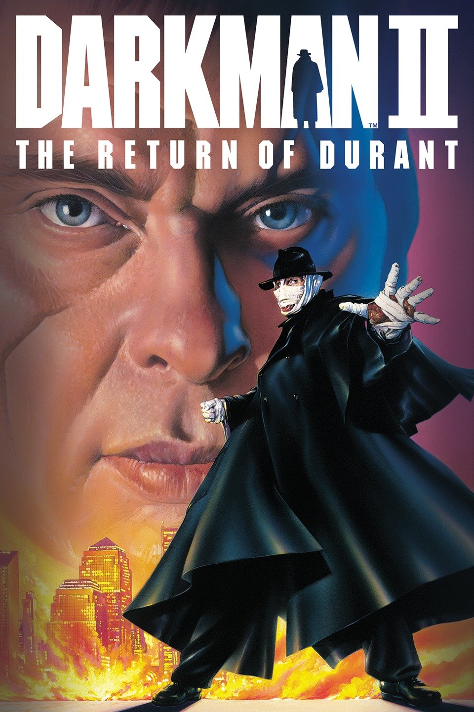 [MINI-HD] Darkman II: The Return of Durant (1995) ดาร์คแมน กลับจากนรก ภาค 2 [720p] [พากย์ไทย 5.1 + เสียงอังกฤษ DTS] [บรรยายไทย + อังกฤษ] [เสียงไทย + ซับไทย] [OPENLOAD]