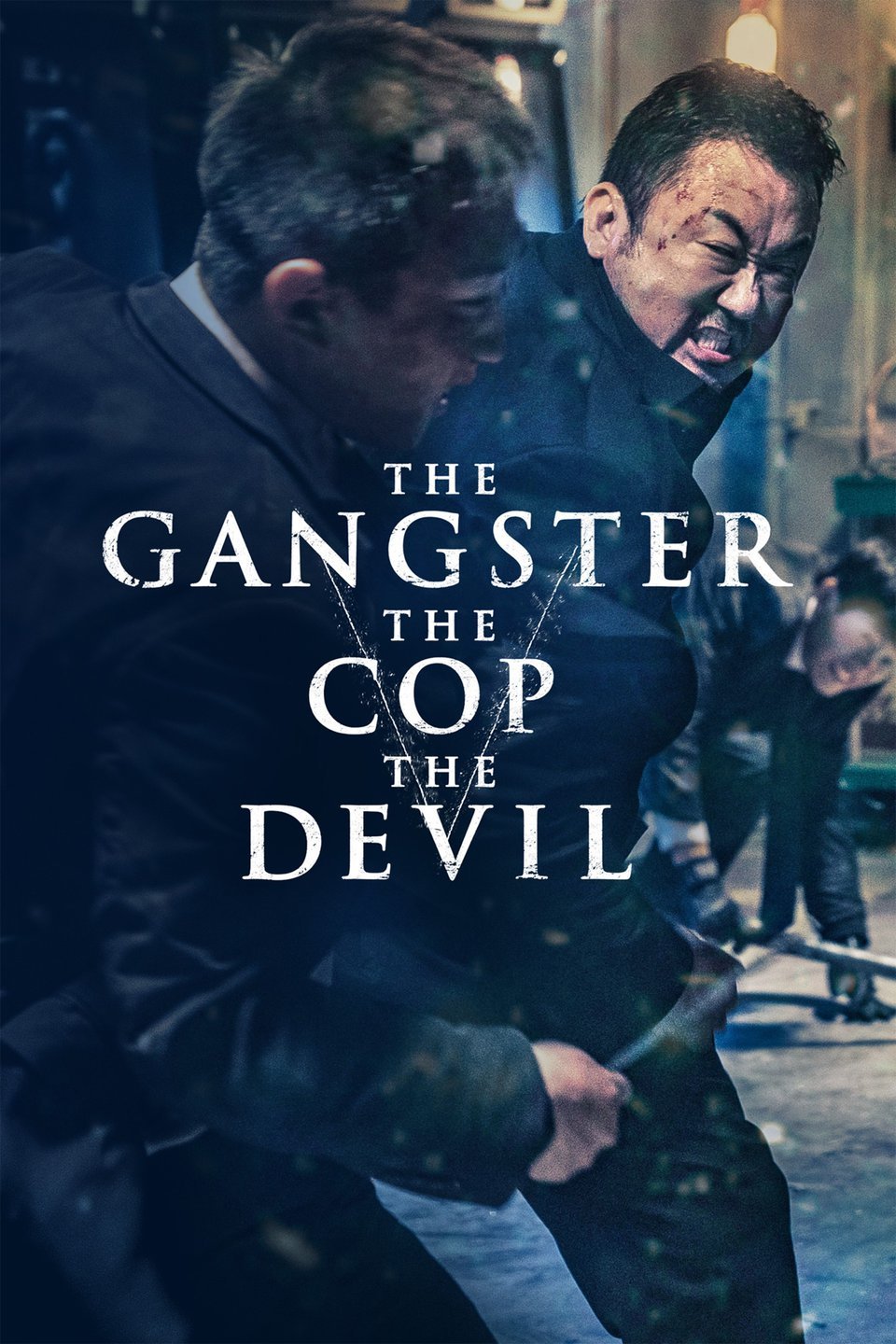 [เกาหลี] The Gangster, The Cop, The Devil (2019) [1080p] [พากย์เกาหลี 2.0] [Soundtrack บรรยายไทย] [เสียงเกาหลี + ซับไทย] [PANDAFILE]