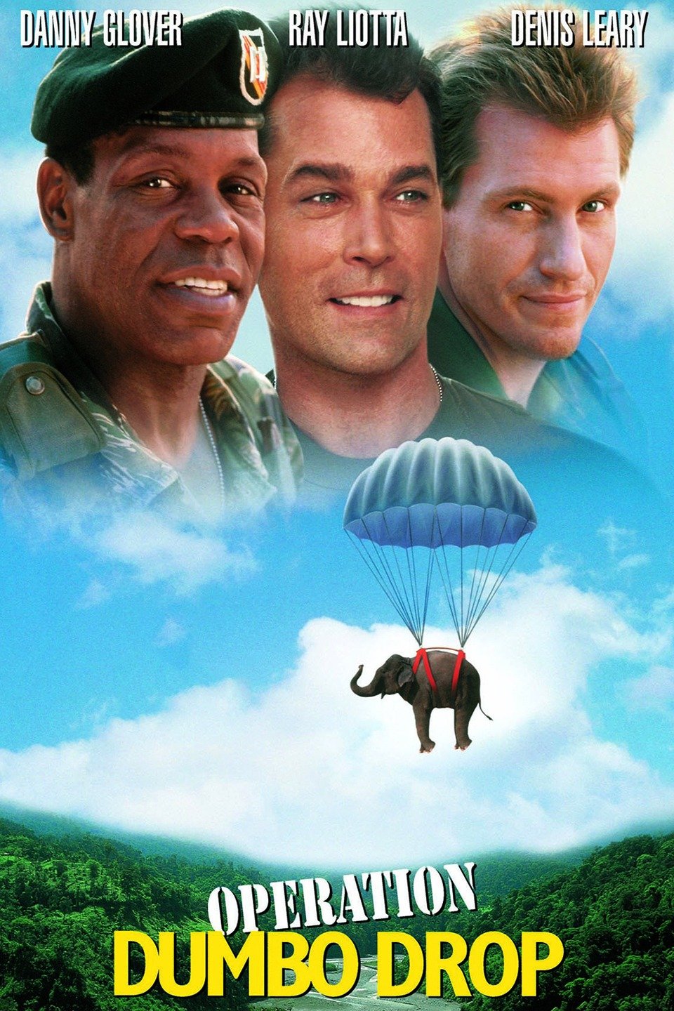 [MINI-HD] Operation Dumbo Drop (1995) ยุทธการช้างลอยฟ้า [1080p] [พากย์ไทย 2.0 + เสียงอังกฤษ DTS] [บรรยายอังกฤษ] [เสียงไทย + ซับ ENG] [OPENLOAD]