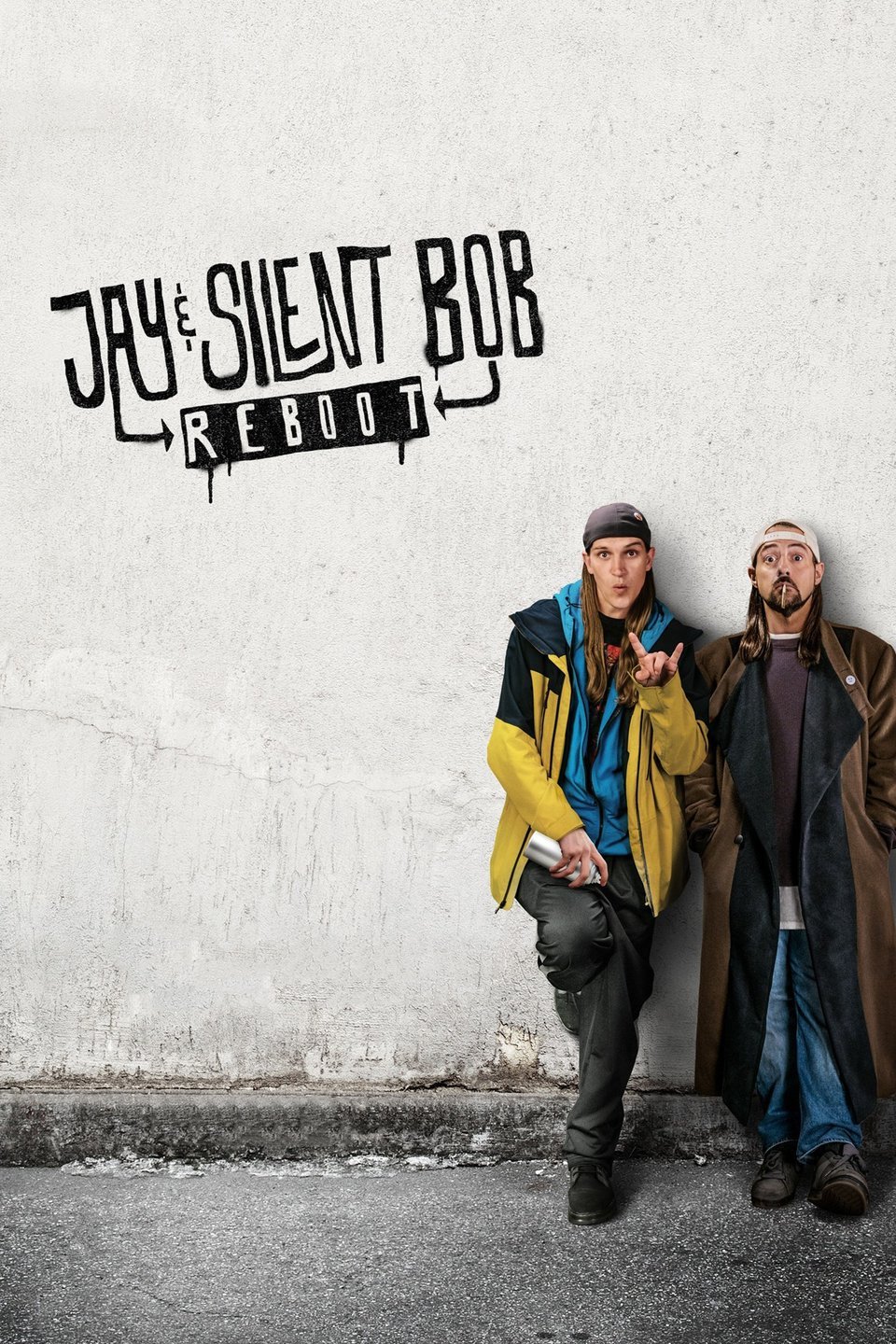 Image result for Jay & Silent Bob Reboot