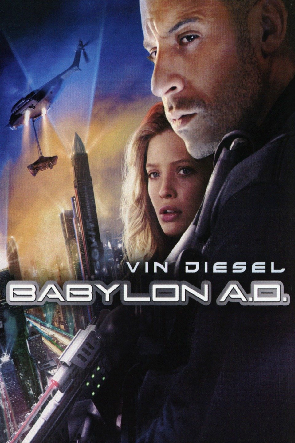 [MINI-HD] Babylon A.D. (2008) บาบิลอน เอ.ดี. ภารกิจดุ กุมชะตาโลก [1080p] [พากย์ไทย 5.1 + อังกฤษ DTS] [DTS.x264] [ซับไทย + อังกฤษ] [เสียงไทย + บรรยายไทย] [ONE2UP]