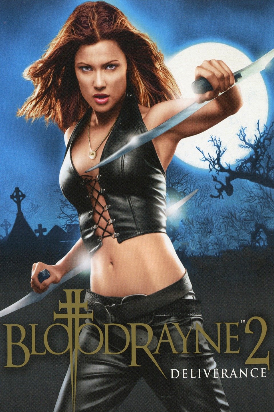 [MINI-HD] BloodRayne II: Deliverance (2007) ผ่าพิภพแวมไพร์ ภาค 2 [720p] [พากย์ไทย 5.1 + เสียงอังกฤษ 5.1] [DVDRip] [บรรยายไทย + อังกฤษ] [เสียงไทย + ซับไทย] [OPENLOAD]