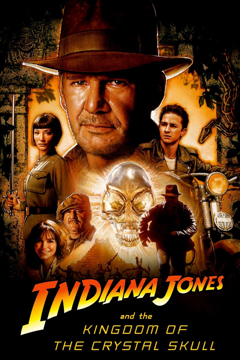 [MINI Super-HQ] Indiana Jones  And The Kingdom of the Crystal Skull (2008) ขุมทรัพย์สุดขอบฟ้า อาณาจักรกะโหลกแก้ว ภาค 4 [1080p] [พากย์ไทย 5.1 + อังกฤษ DTS] [บรรยายไทย + อังกฤษ] [เสียงไทย + ซับไทย] [ONE2UP]