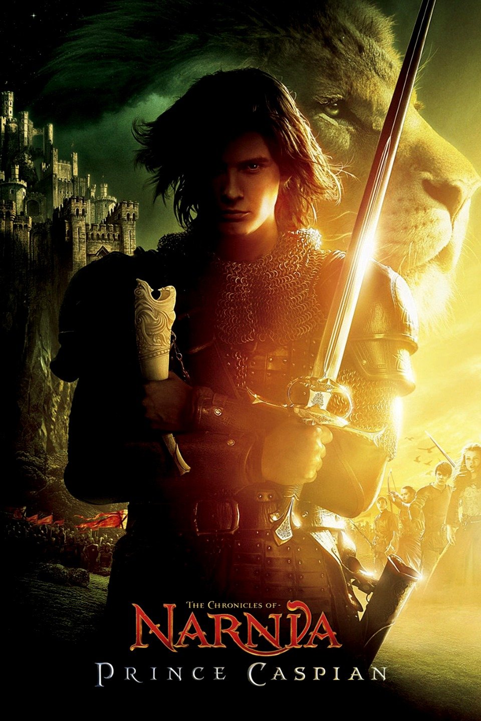 [MINI Super-HQ] The Chronicles of Narnia: Prince Caspian (2008) อภินิหารตำนานแห่งนาร์เนีย ภาค 2 [1080p] [พากย์ไทย 5.1 + เสียงอังกฤษ DTS] [บรรยายไทย + อังกฤษ] [เสียงไทย + ซับไทย] [OPENLOAD]