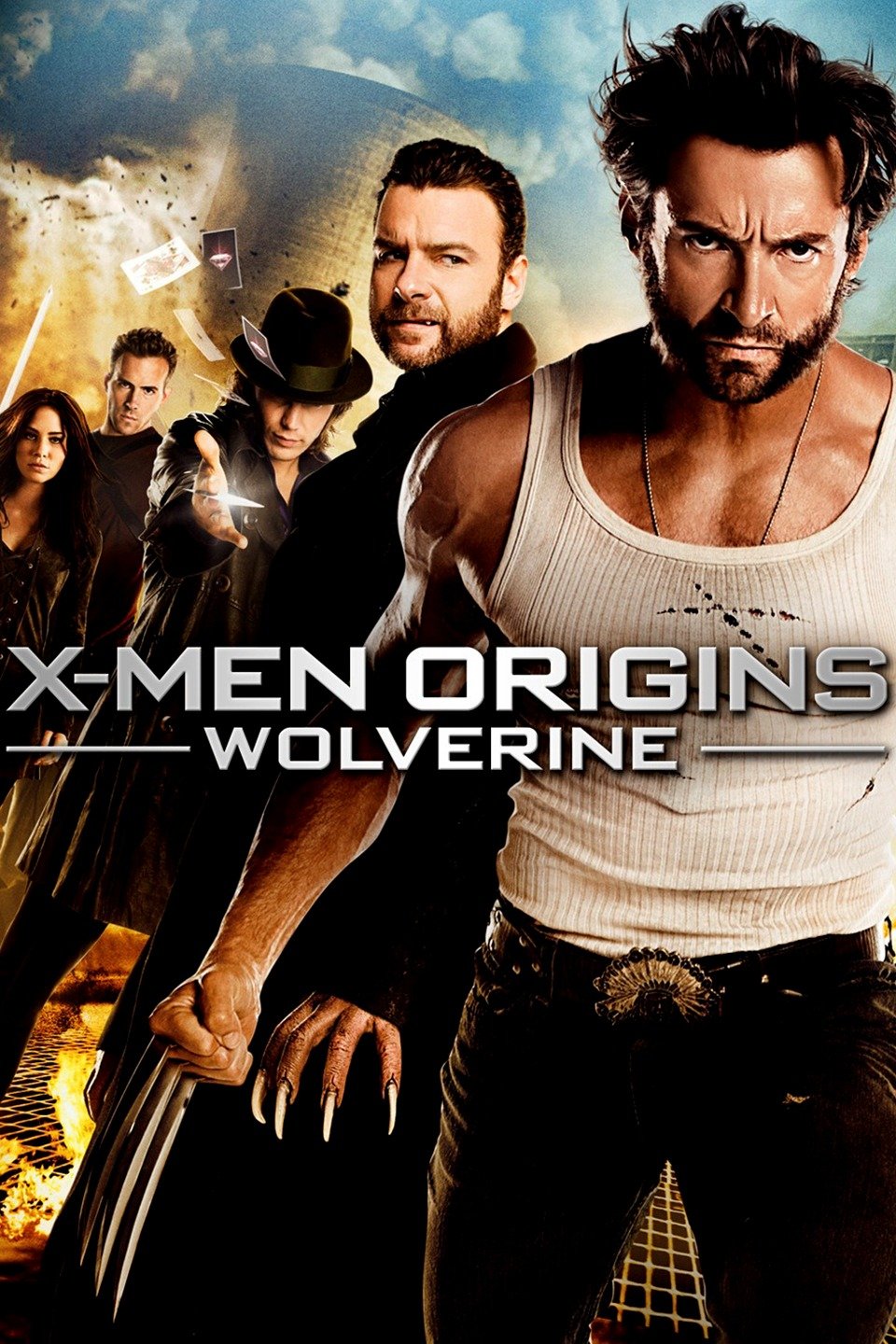 [MINI Super-HQ] X-Men Origins: Wolverine (2009) เอ็กซ์ เม็น กำเนิดวูล์ฟเวอรีน ภาค 4 [1080P] [พากย์ไทย 5.1 + อังกฤษ DTS] [บรรยายไทย + อังกฤษ] [เสียงไทย + ซับไทย] [ONE2UP]
