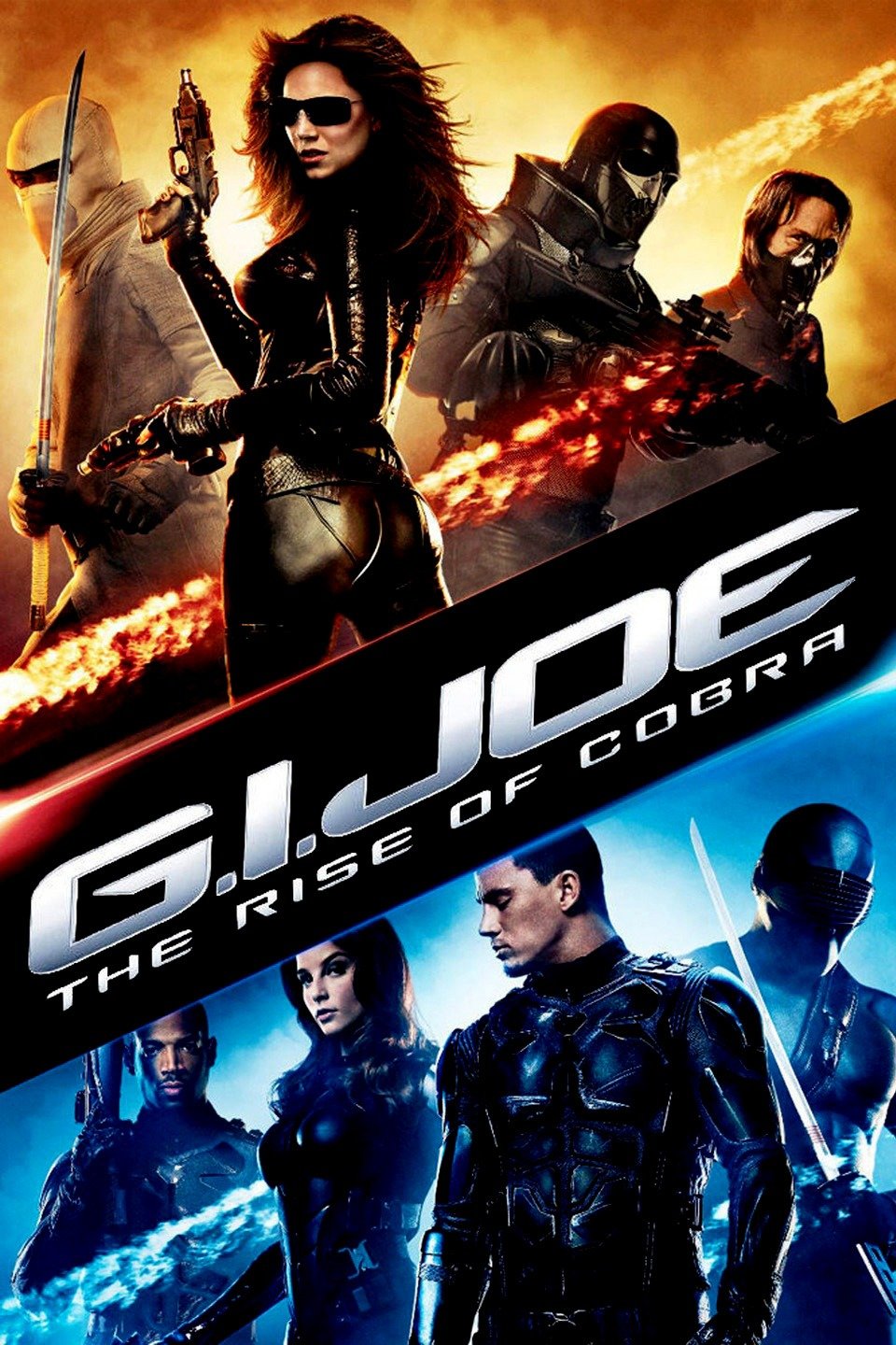 [MINI Super-HQ] G.I. Joe: The Rise of Cobra (2009) จีไอโจ สงครามพิฆาตคอบร้าทมิฬ [1080p] [พากย์ไทยมาสเตอร์ 5.1 + อังกฤษ DTS] [DTS.x264] [บรรยายไทย + อังกฤษ] [เสียงไทย + ซับไทย] [ONE2UP]