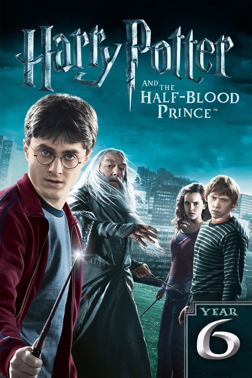 [MINI Super-HQ] Harry Potter and the Half-Blood Prince (2009) แฮร์รี่ พอตเตอร์กับเจ้าชายเลือดผสม ภาค 6 [1080p] [พากย์ไทย 5.1 + อังกฤษ 5.1] [บรรยายไทย + อังกฤษ] [เสียงไทย + ซับไทย] [ONE2UP]