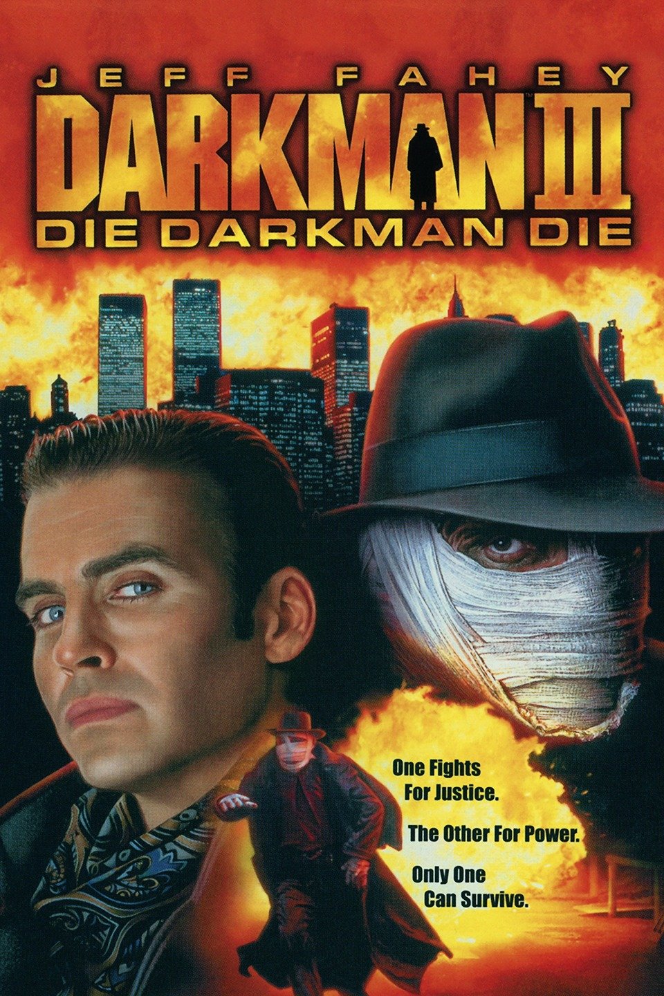 [MINI-HD] Darkman III: Die Darkman Die (1996) ดาร์คแมน พลิกเกมล่า ภาค 3 [720p] [พากย์ไทย 5.1] [ไม่มีบรรยาย] [เสียงไทย] [OPENLOAD]