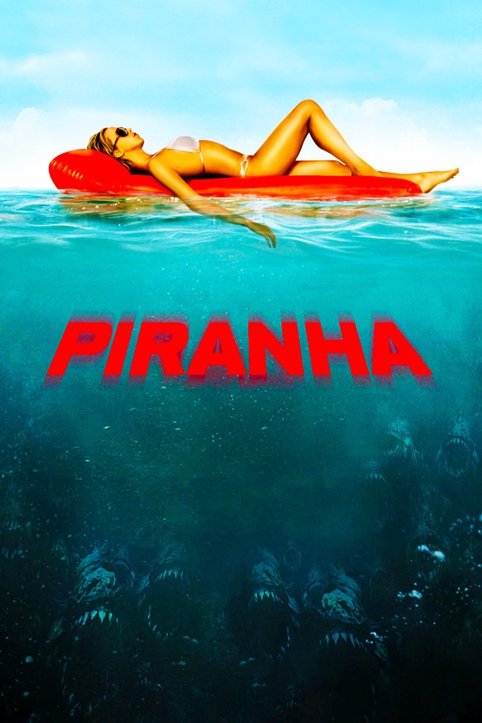 Image result for Piranha 3D