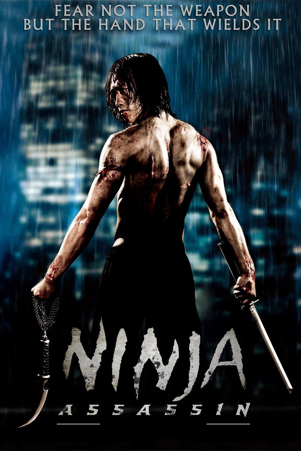 [MINI Super-HQ] Ninja Assassin (2009) แค้นสังหาร เทพบุตรนินจามหากาฬ [1080p] [พากย์ไทย 5.1 + เสียงอังกฤษ 5.1] [บรรยายไทย + อังกฤษ] [เสียงไทย + ซับไทย] [OPENLOAD]