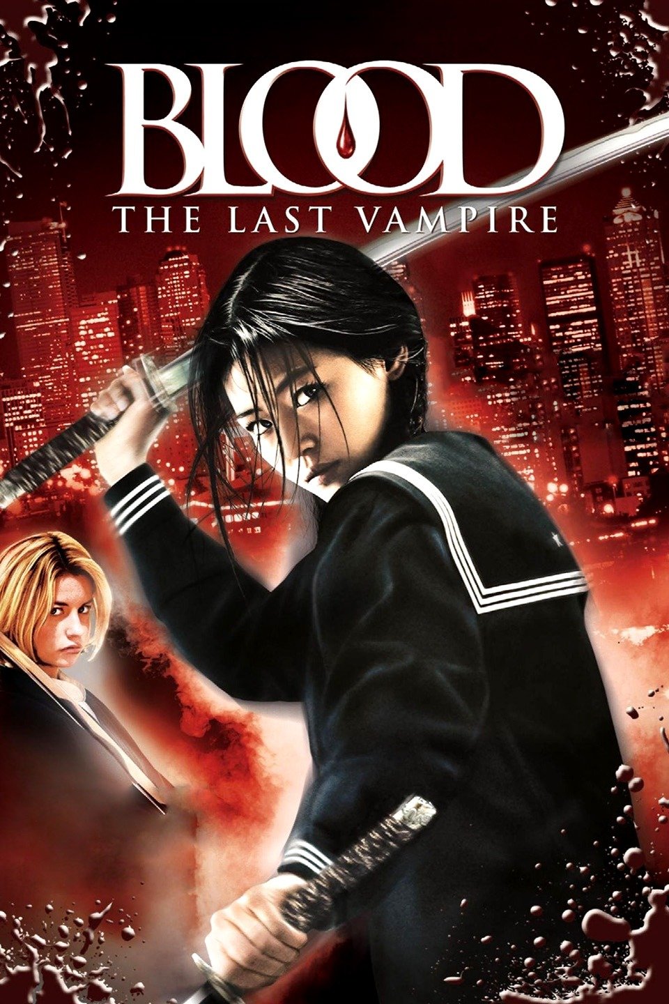 [MINI-HD] Blood The Last Vampire (2009) ยัยตัวร้าย สายพันธุ์อมตะ [1080p] [พากย์ไทย 5.1 + อังกฤษ DTS] [บรรยายไทย + อังกฤษ] [เสียงไทย + ซับไทย] [ONE2UP]