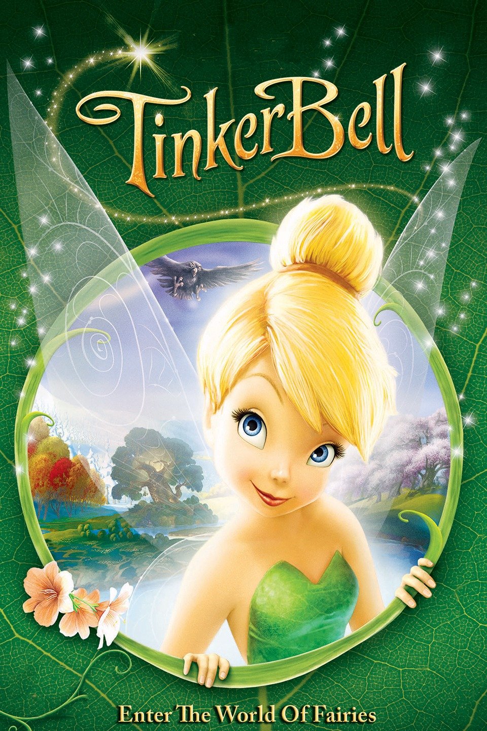 [MINI Super-HQ] Tinker Bell (2008) ทิงเกอร์เบลล์ ภาค 1 [1080p] [พากย์ไทย 5.1 + เสียงอังกฤษ 5.1] [บรรยายไทย + อังกฤษ] [เสียงไทย + ซับไทย] [ONE2UP]