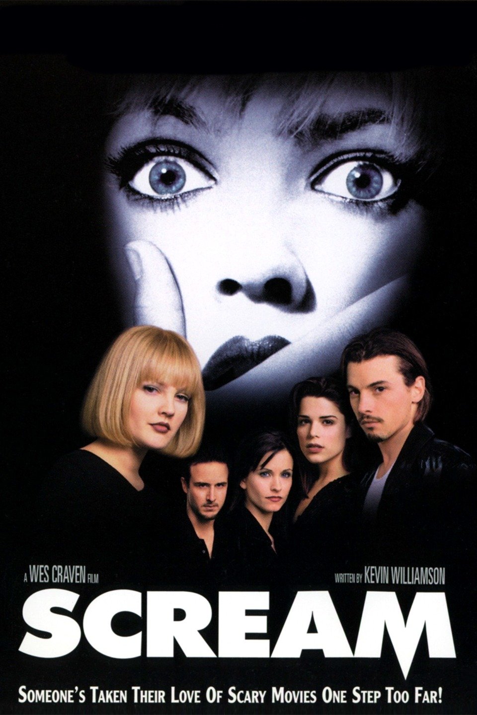 [MINI Super-HQ] Scream (1996) สครีม หวีดสุดขีด ภาค 1 [1080p] [พากย์ไทย 5.1 + เสียงอังกฤษ DTS] [บรรยายไทย + อังกฤษ] [เสียงไทย + ซับไทย] [OPENLOAD]