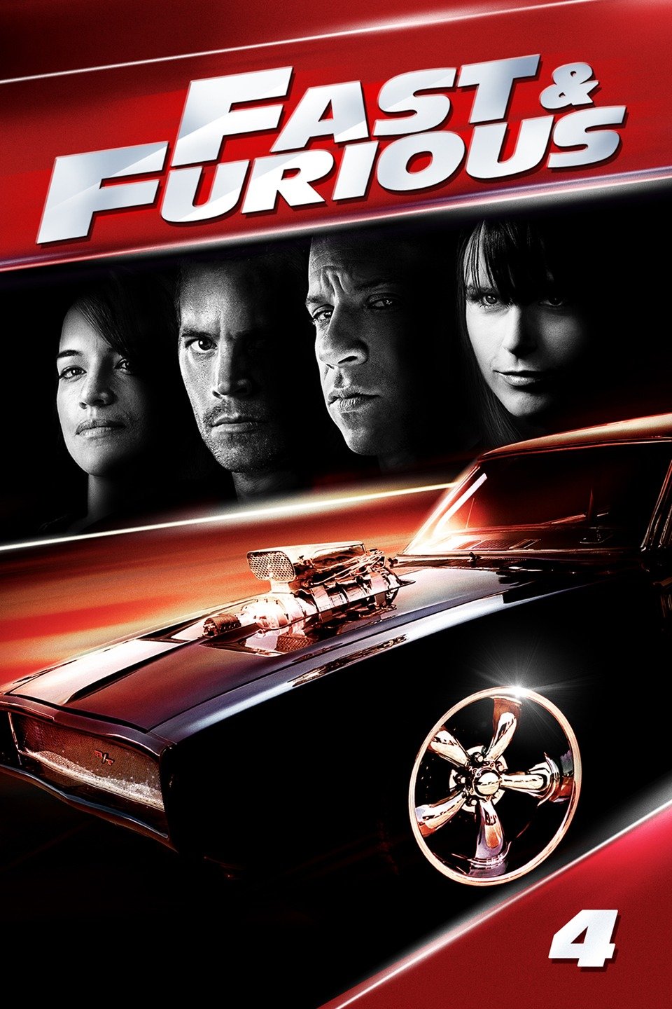 [Mini-HD] Fast & Furious (2009) เร็ว..แรงทะลุนรก 4: ยกทีมซิ่ง แรงทะลุไมล์ ภาค 4 [1080P] [BluRay.DTS.x264] [พากย์ไทย DTS + อังกฤษ DTS] [บรรยายไทย + อังกฤษ] [เสียงไทย + ซับไทย]