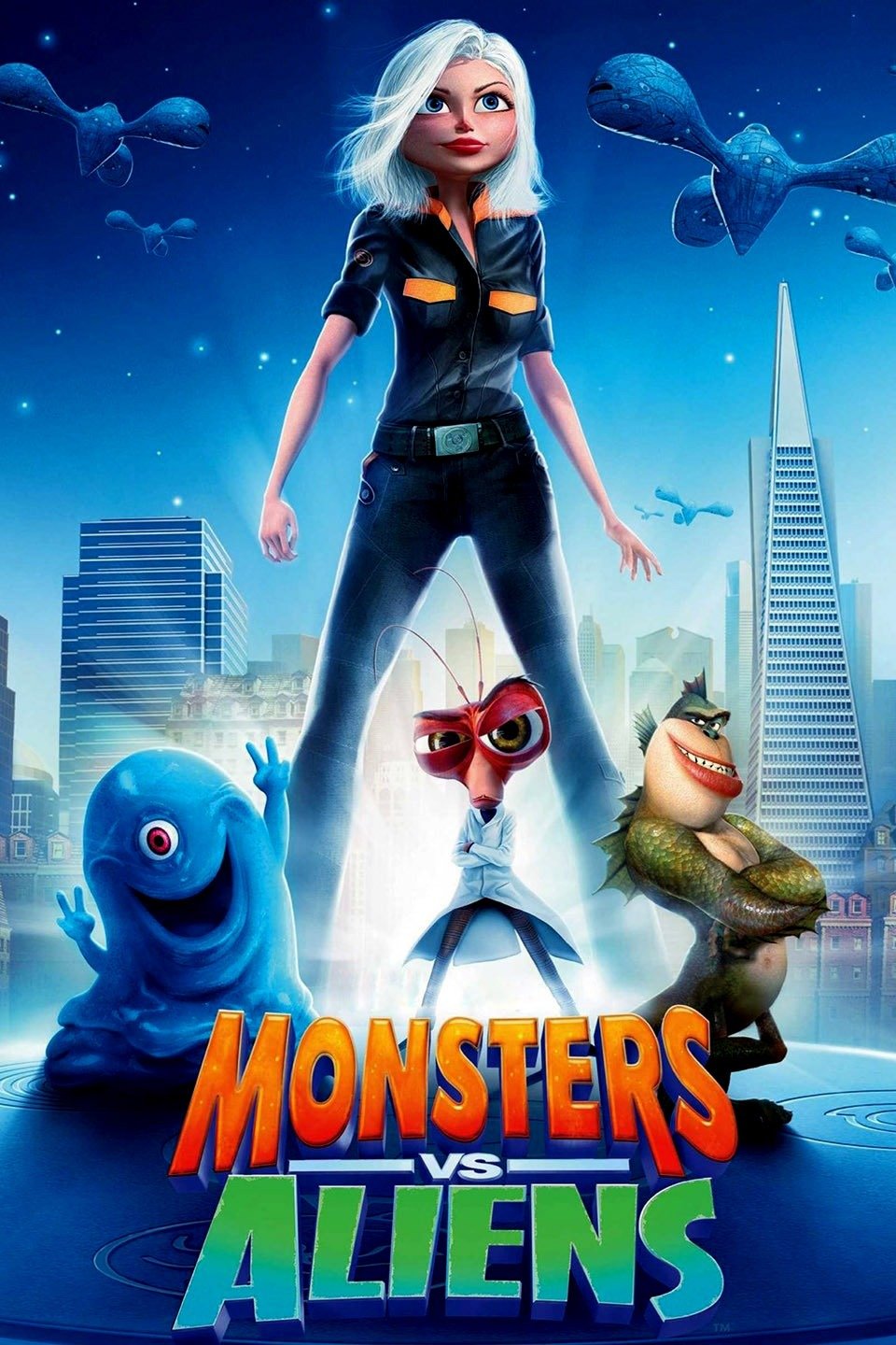 [MINI Super-HQ] Monsters vs. Aliens (2009) มอนสเตอร์ ปะทะ เอเลี่ยน [1080p] [พากย์ไทย 5.1 + อังกฤษ DTS] [บรรยายอังกฤษ] [เสียงไทย + ซับ Eng.] [ONE2UP]