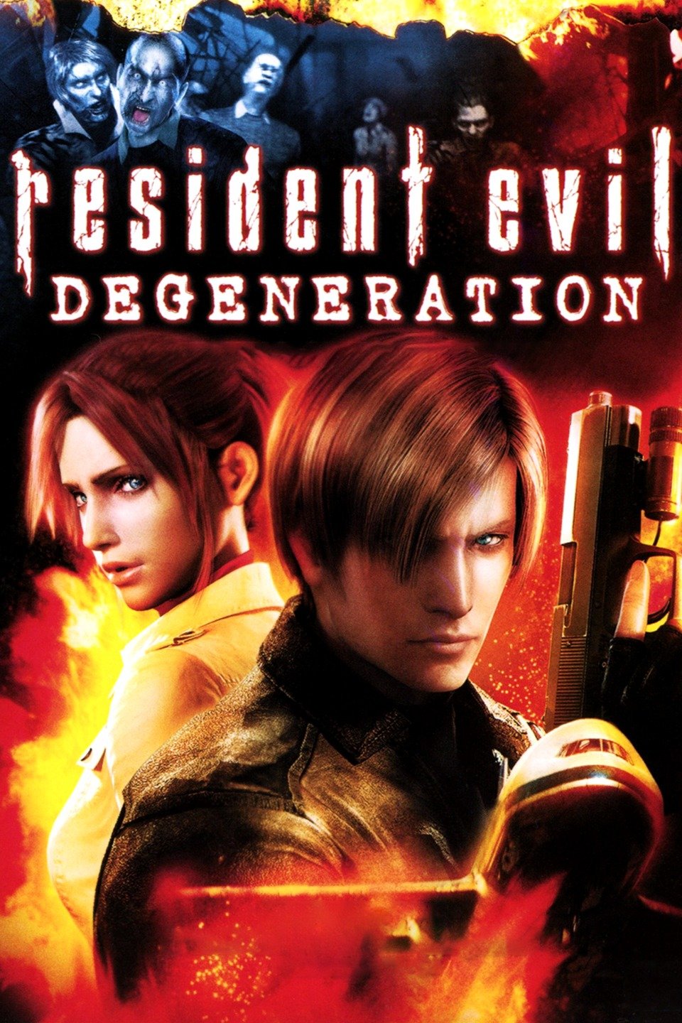 [MINI-HD] Resident Evil: Degeneration (2008) ผีชีวะ: สงครามปลุกพันธุ์ไวรัสมฤตยู [1080p] [พากย์ไทย 2.0 + เสียงอังกฤษ 5.1] [บรรยายไทย + อังกฤษ] [เสียงไทย + ซับไทย] [OPENLOAD]