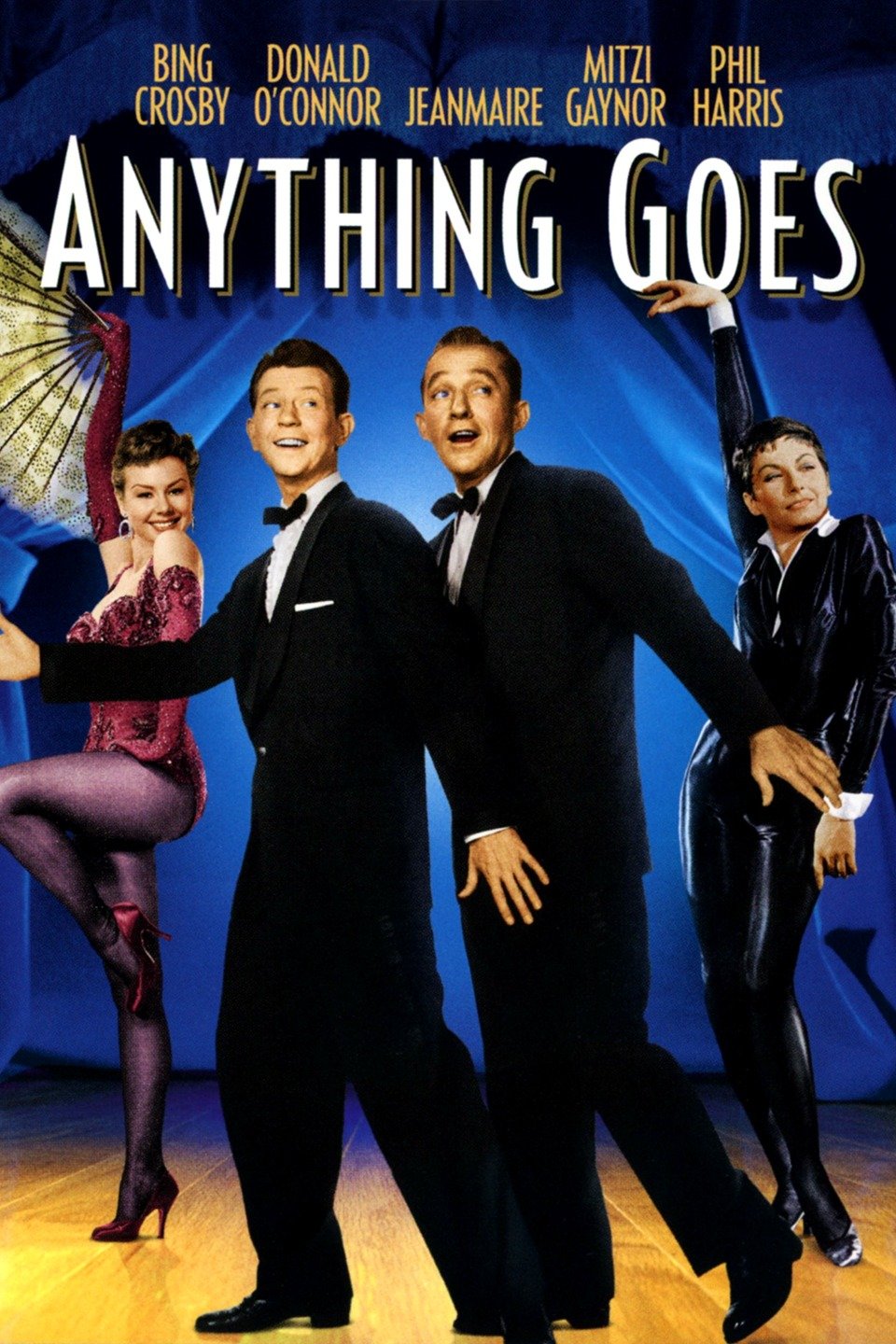 Movie Matinee: Anything Goes