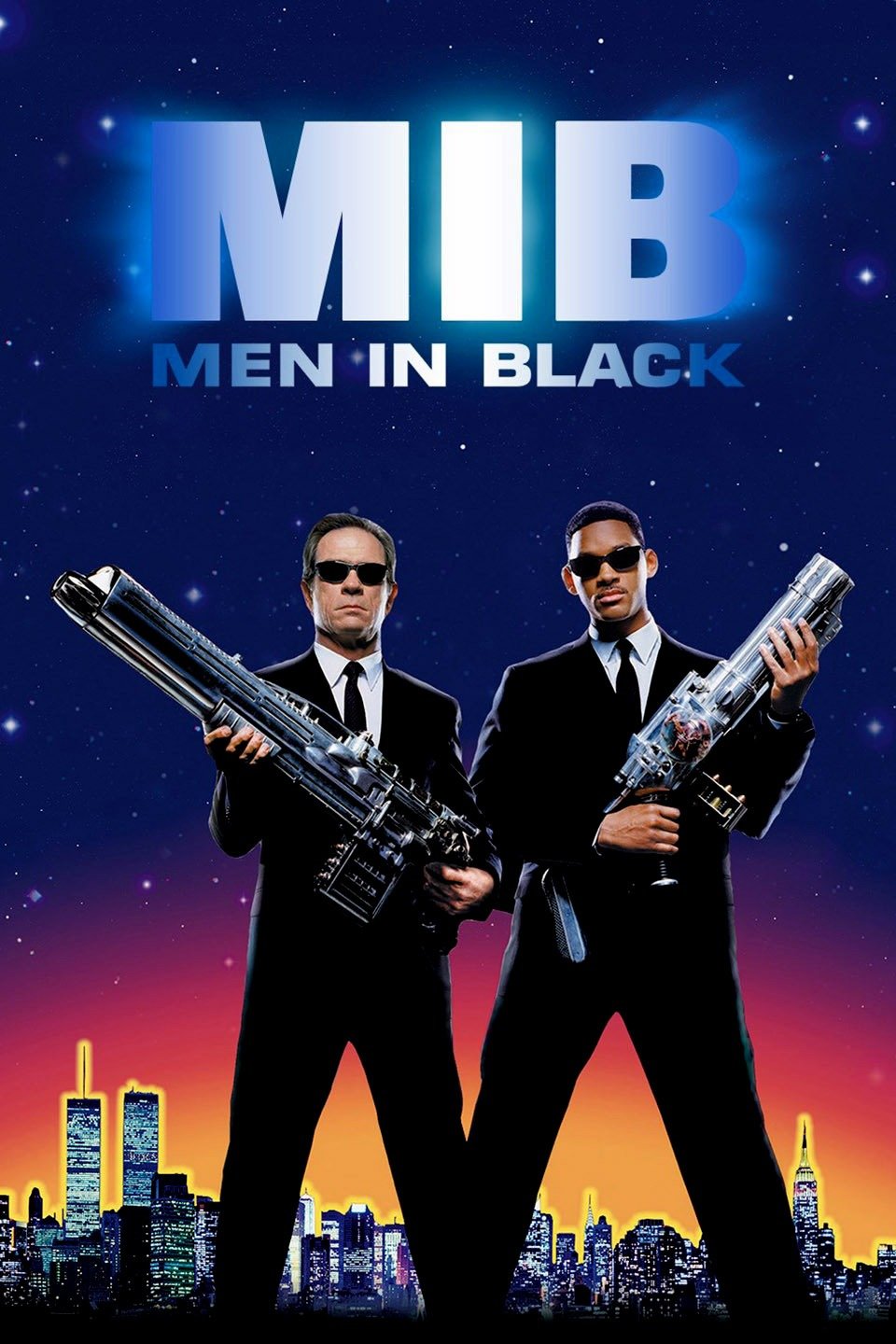 [MINI Super-HQ] Men In Black (1997) เอ็มไอบี หน่วยจารชนพิทักษ์จักรวาล ภาค 1 [1080p] [พากษ์ไทย 5.1 + เสียงอังกฤษ DTS] [บรรยายไทย + อังกฤษ] [เสียงไทย + ซับไทย] [OPENLOAD]