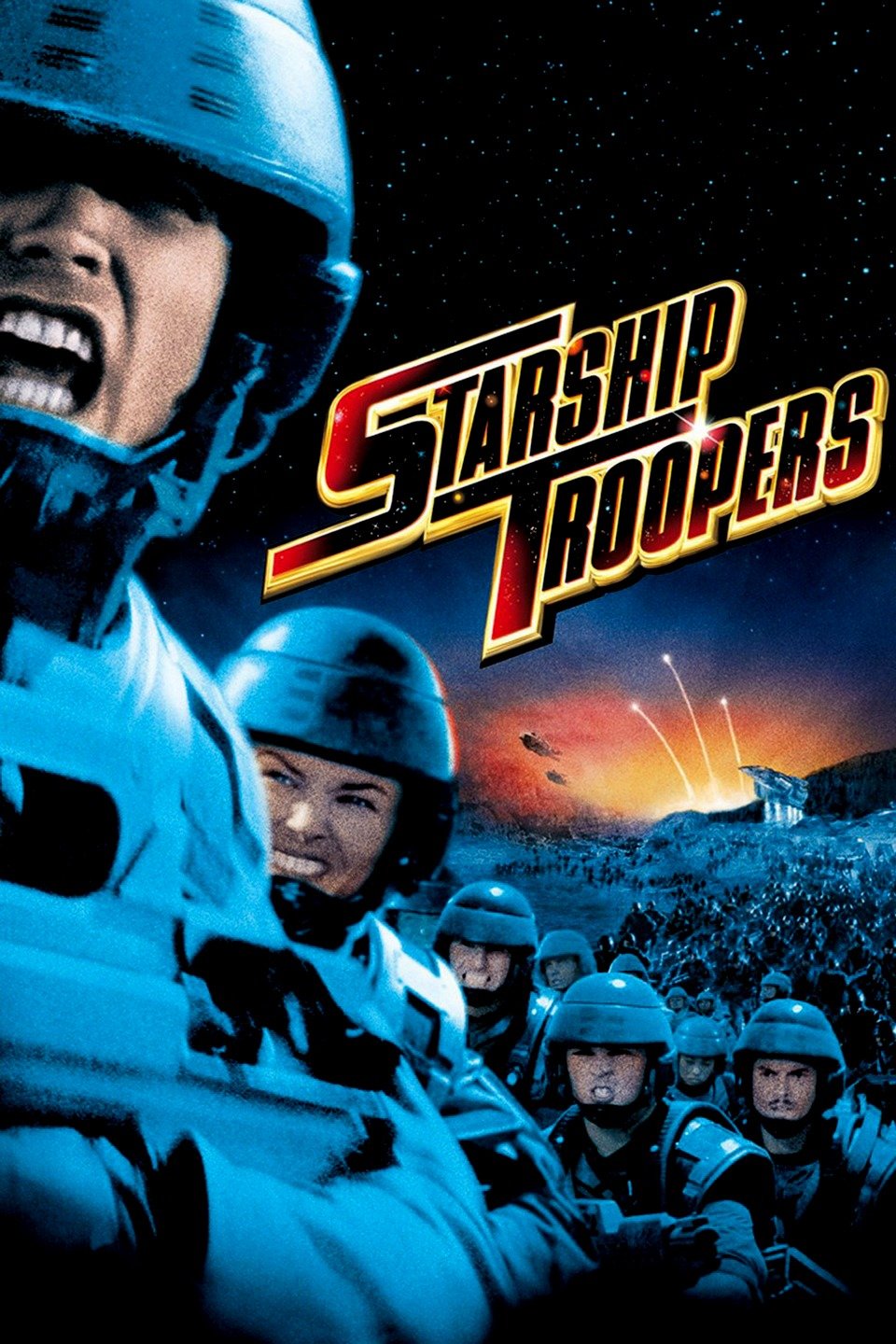 Image result for starship troopers