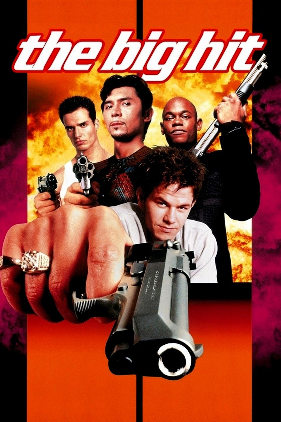 [MINI Super-HQ] The Big Hit (1998) 4 โหด โคตรอันตราย [1080p] [พากย์ไทย 5.1 + เสียงอังกฤษ DTS] [บรรยายไทย + อังกฤษ] [เสียงไทย + ซับไทย] [OPENLOAD]