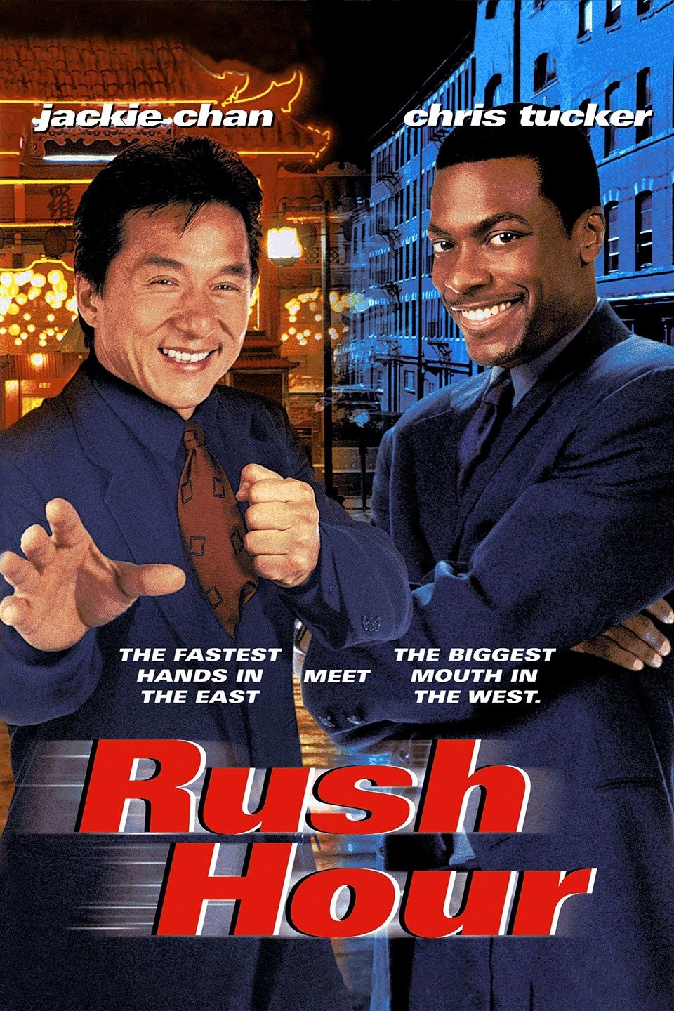 [MINI Super-HQ] Rush Hour 1 (1998) คู่ใหญ่ฟัดเต็มสปีด ภาค 1 [1080p] [พากย์ไทย 5.1 + อังกฤษ DTS] [บรรยายไทย + อังกฤษ] [เสียงไทย + ซับไทย] [ONE2UP]