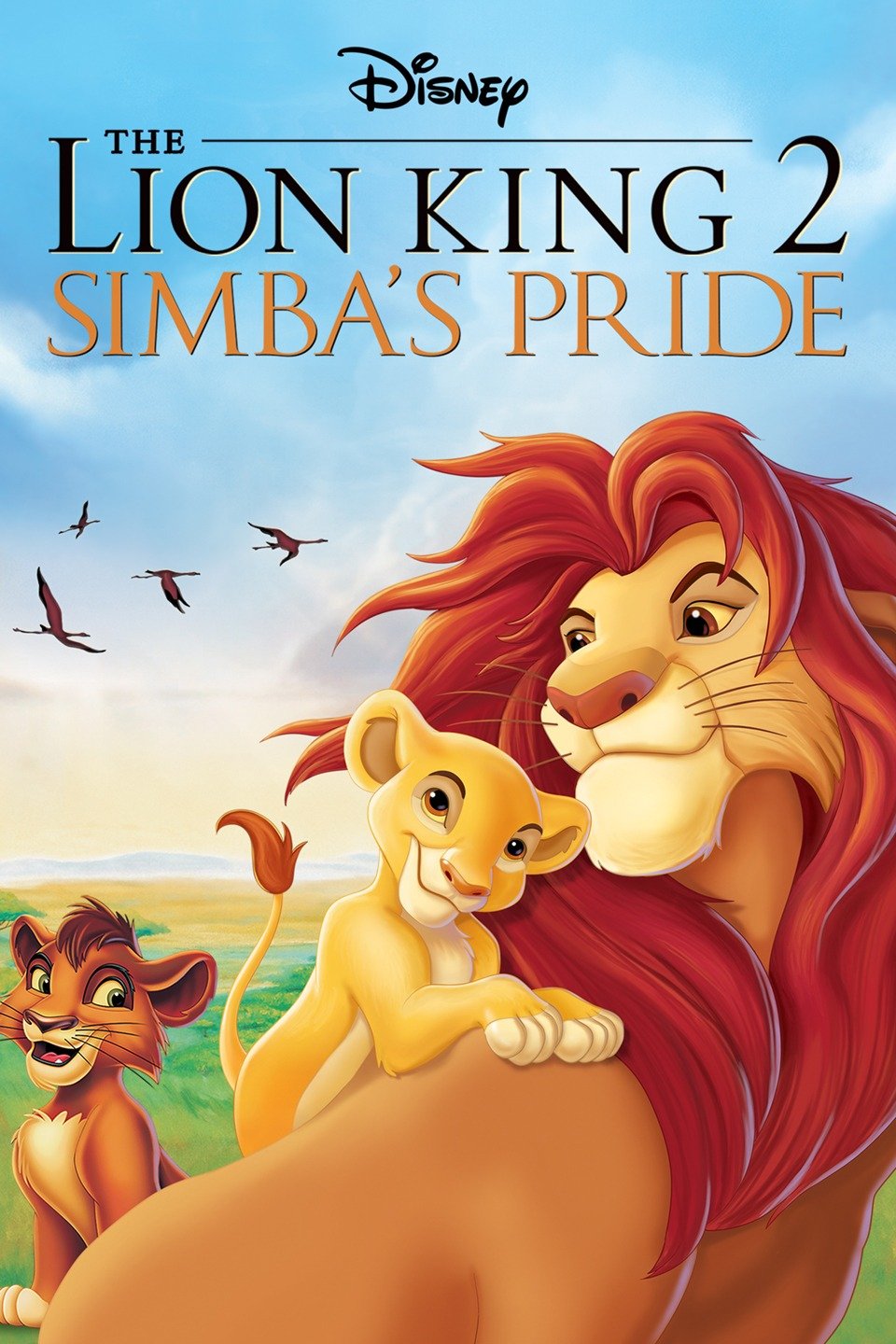 [MINI-HD] The Lion King 2: Simba’s Pride (1998) เดอะไลอ้อนคิง 2: ซิมบ้าเจ้าป่าทรนง [1080p] [พากย์ไทย 5.1 + อังกฤษ DTS] [บรรยายไทย + อังกฤษ] [เสียงไทย + ซับไทย]