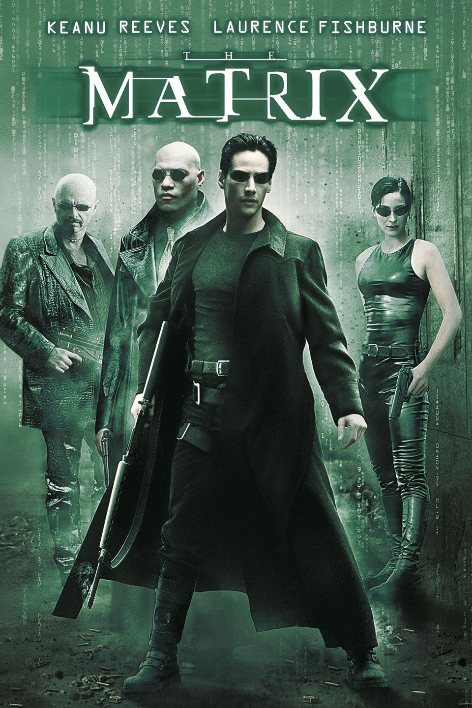 [MINI Super-HQ] The Matrix (1999) เดอะเมทริกซ์ ภาค 1 เพาะพันธุ์มนุษย์เหนือโลก [1080p] [พากย์ไทย 5.1 + อังกฤษ DTS] [บรรยายไทย + อังกฤษ] [เสียงไทย + ซับไทย] [ONE2UP]