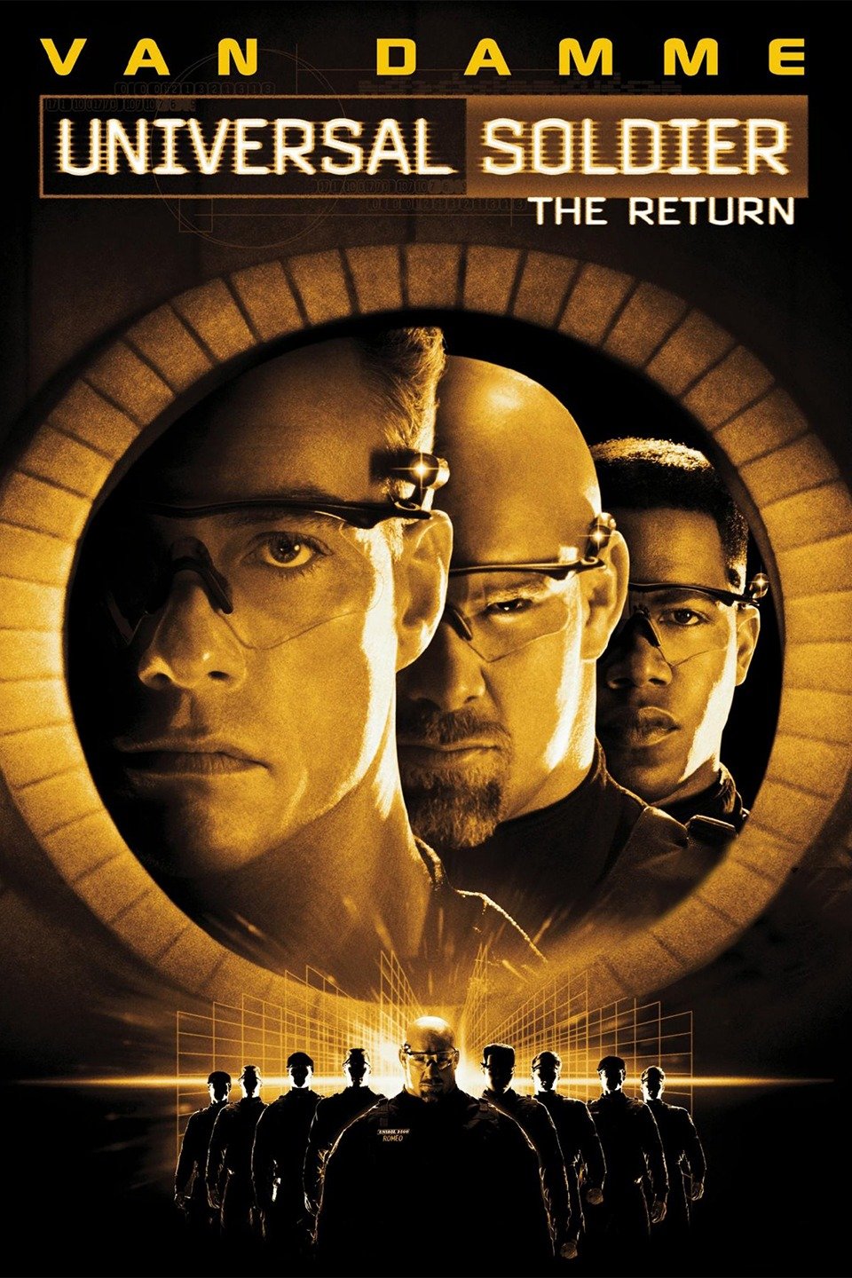 [FULL-HD LHQ] Universal Soldier: The Return (1999) 2 คนไม่ใช่คน นักรบกระดูกสมองกล ภาค 2 [1080p] [พากย์ไทย 5.1 + เสียงอังกฤษ DTS] [บรรยายไทย + อังกฤษ] [เสียงไทย + ซับไทย] [OPENLOAD]