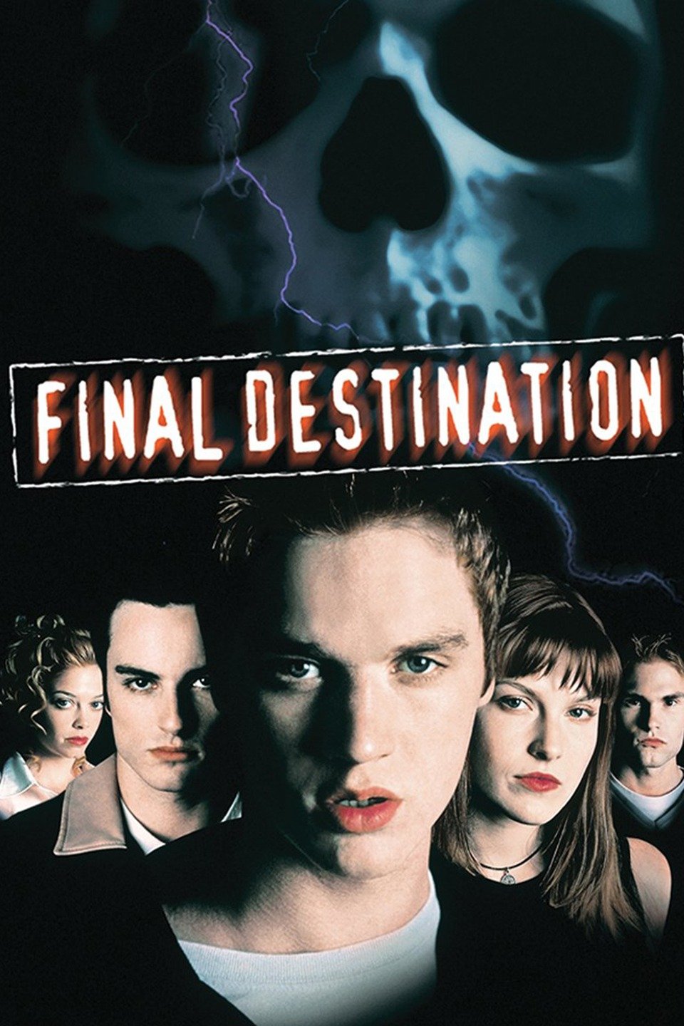 [MINI Super-HQ] Final Destination (2000) 7 ต้องตาย โกงความตาย ภาค 1 [1080p] [พากย์ไทย 5.1 + เสียงอังกฤษ DTS] [บรรยายไทย + อังกฤษ] [เสียงไทย + ซับไทย] [ONE2UP]