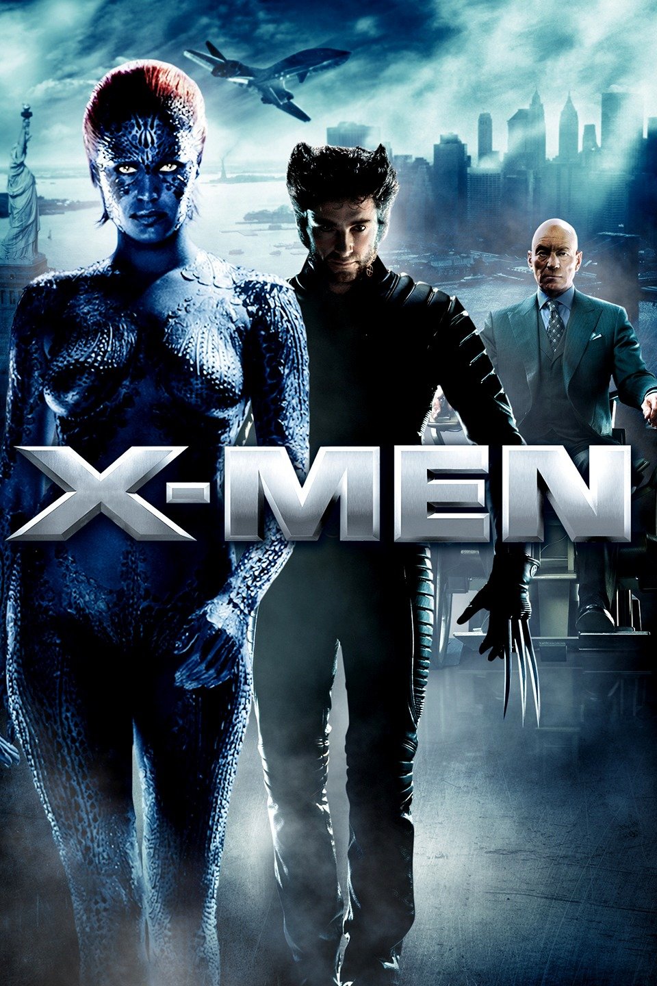 [MINI Super-HQ] X-Men (2000) เอ็กซ์ เม็น ศึกมนุษย์พลังเหนือโลก ภาค 1 [1080P] [พากย์ไทย 5.1 + อังกฤษ DTS] [บรรยายไทย + อังกฤษ] [เสียงไทย + ซับไทย] [ONE2UP]