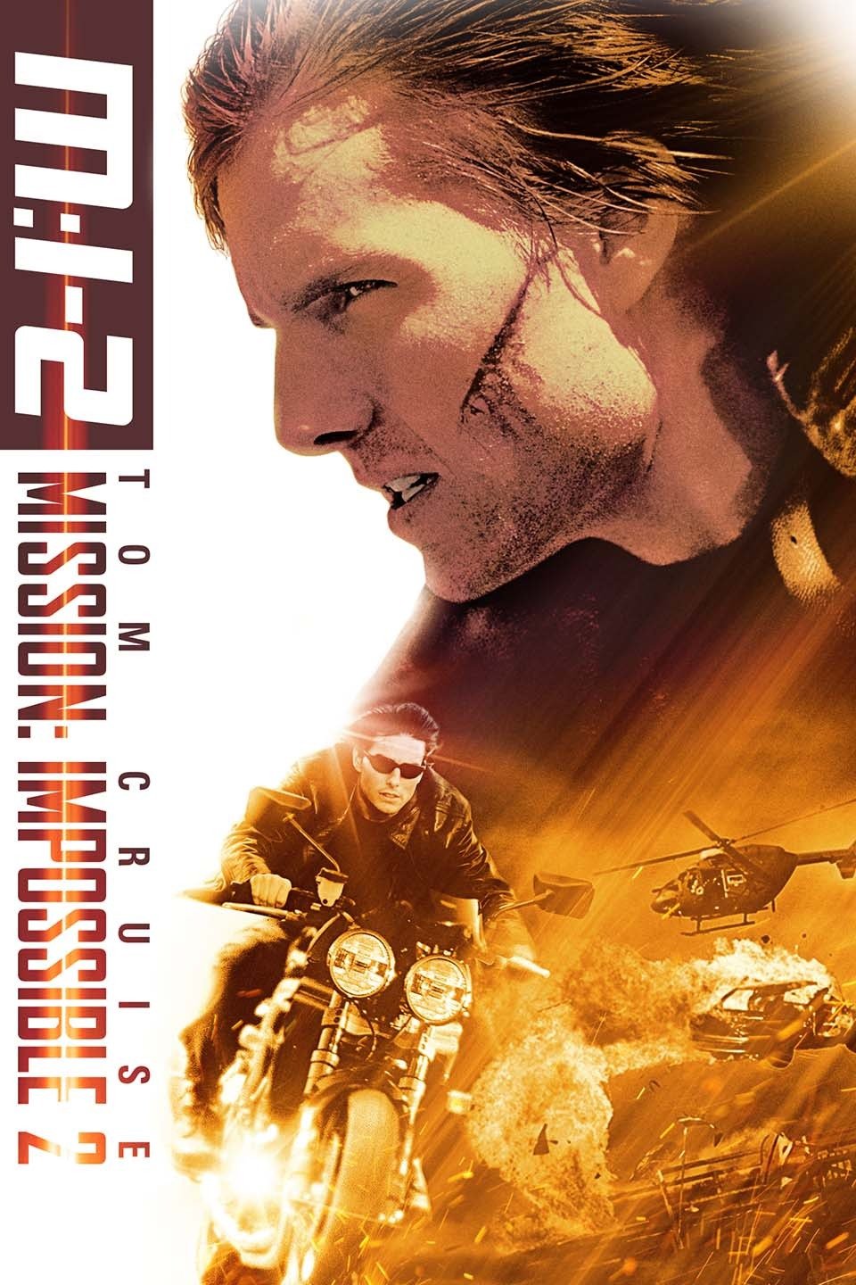 [MINI Super-HQ] Mission: Impossible II (2000) ผ่าปฏิบัติการสะท้านโลก 2 [1080p] [พากย์ไทย 5.1 + อังกฤษ 5.1] [x264.AC3] [บรรยายไทย + อังกฤษ] [เสียงไทย + ซับไทย] [ONE2UP]