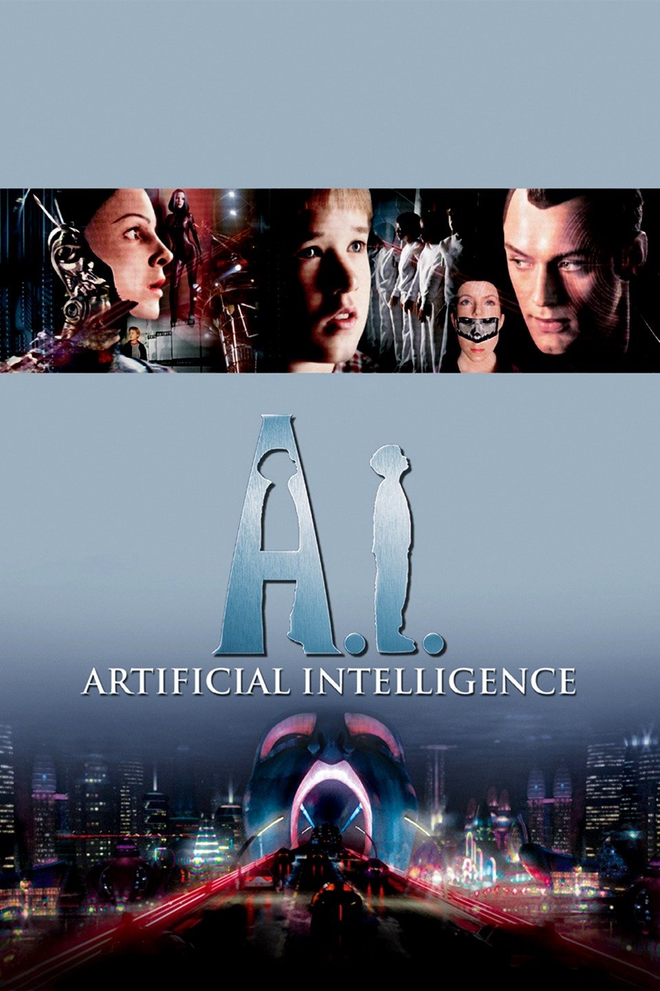 [MINI-HD] A.I. Artificial Intelligence (2001) จักรกลอัจฉริยะ [1080p] [พากย์ไทย 5.1 + เสียงอังกฤษ DTS] [บรรยายไทย + อังกฤษ] [เสียงไทย + ซับไทย] [PANDAFILE]