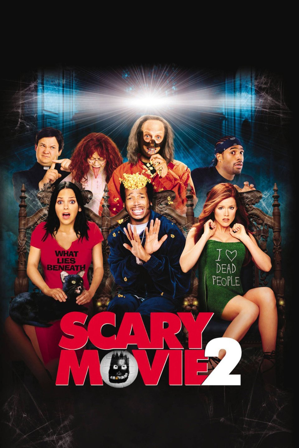 Image result for scary Movie 2