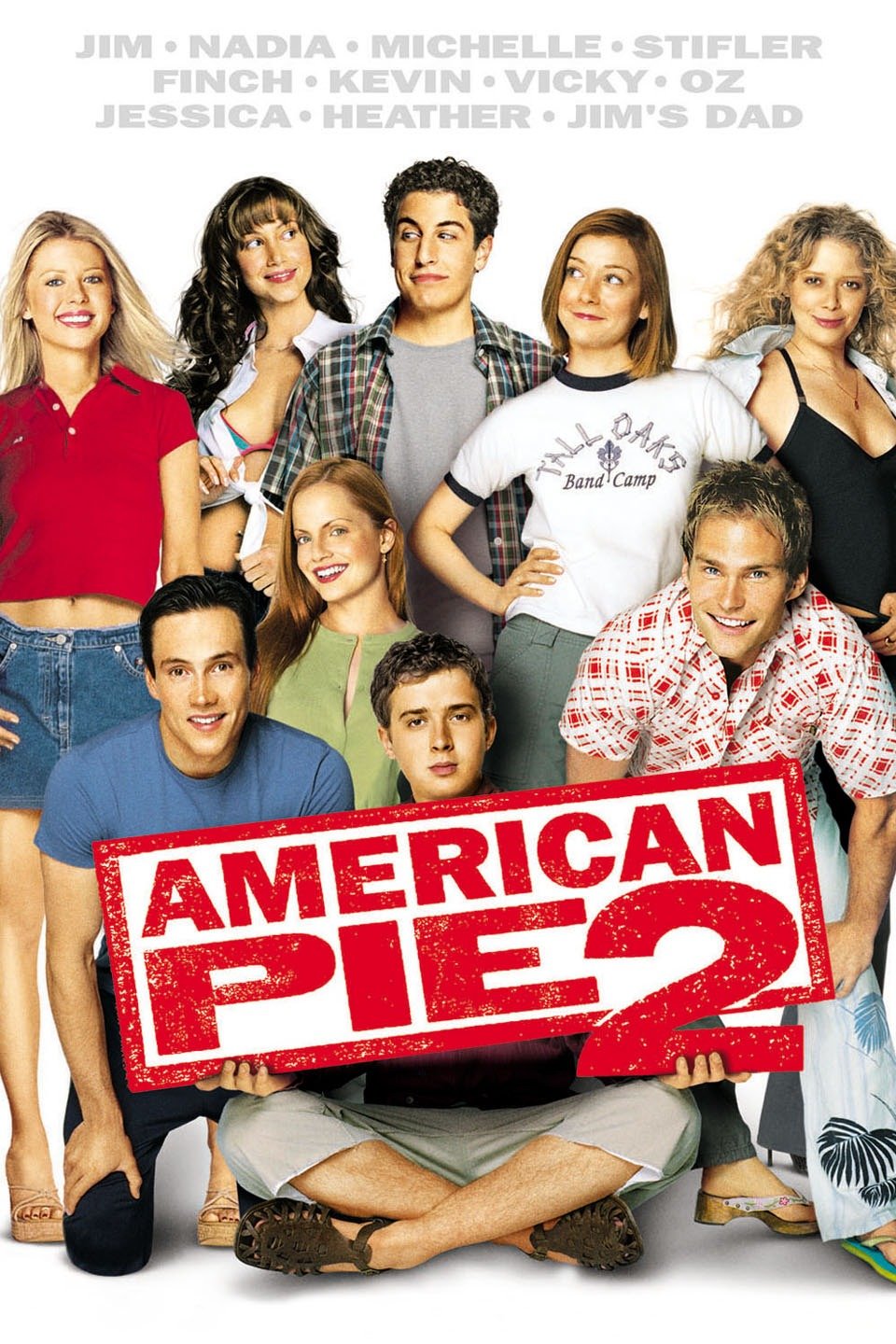 [MINI Super-HQ] American Pie 2 (2001) อเมริกันพาย ภาค 2 [1080p] [พากย์ไทย DTS + เสียงอังกฤษ DTS] [บรรยายไทย + อังกฤษ] [เสียงไทย + ซับไทย] [OPENLOAD]