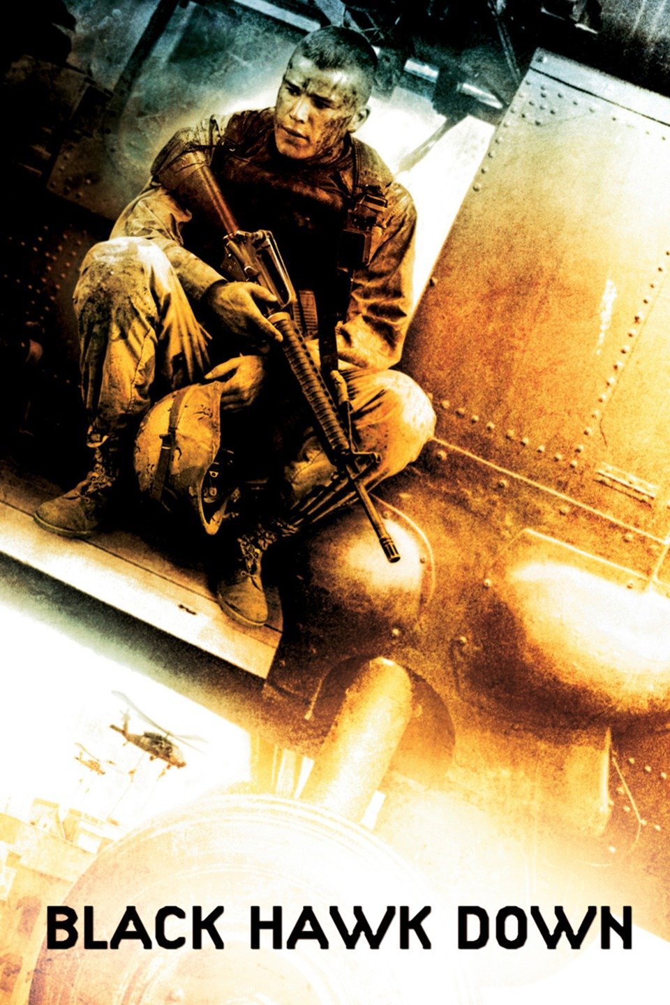 [MINI Super-HQ] Black Hawk Down (2001) ยุทธการฝ่ารหัสทมิฬ [Extend Edtion] [1080p] [พากย์ไทย 5.1 + เสียงอังกฤษ DTS] [บรรยายไทย + อังกฤษ] [เสียงไทย + ซับไทย] [ONE2UP]