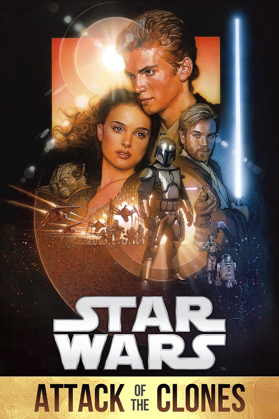 [MINI Super-HQ] Star Wars: Episode II – Attack of the Clones (2002) สตาร์ วอร์ส เอพพิโซด 2: กองทัพโคลนส์จู่โจม [1080p] [พากย์ไทย 5.1 + อังกฤษ 5.1] [บรรยายไทย + อังกฤษ] [ซับไทย + อังกฤษ] [ONE2UP]