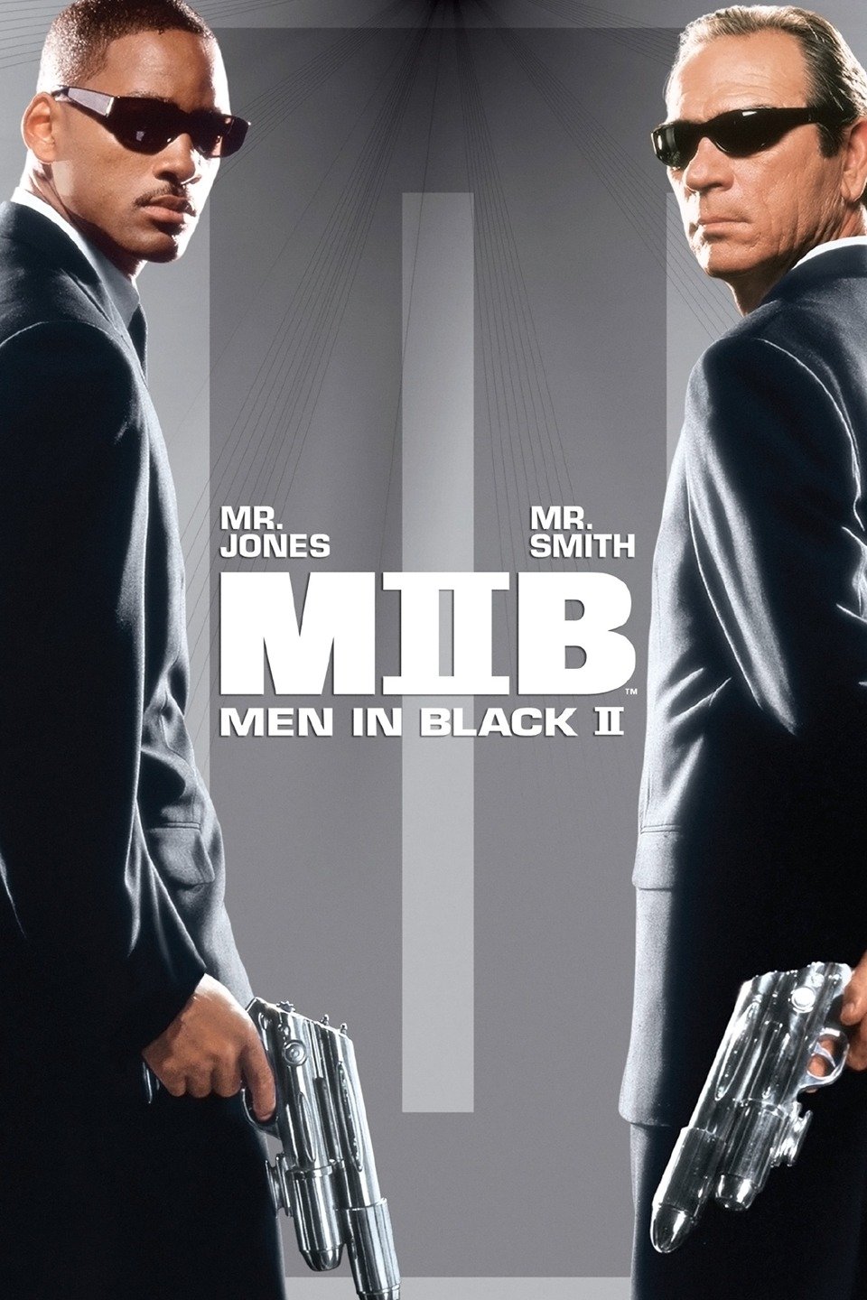 [MINI Super-HQ] Men in Black II (2002) เอ็มไอบี หน่วยจารชนพิทักษ์จักรวาล ภาค 2 [1080p] [พากษ์ไทย 5.1 + เสียงอังกฤษ DTS] [บรรยายไทย + อังกฤษ] [เสียงไทย + ซับไทย] [OPENLOAD]