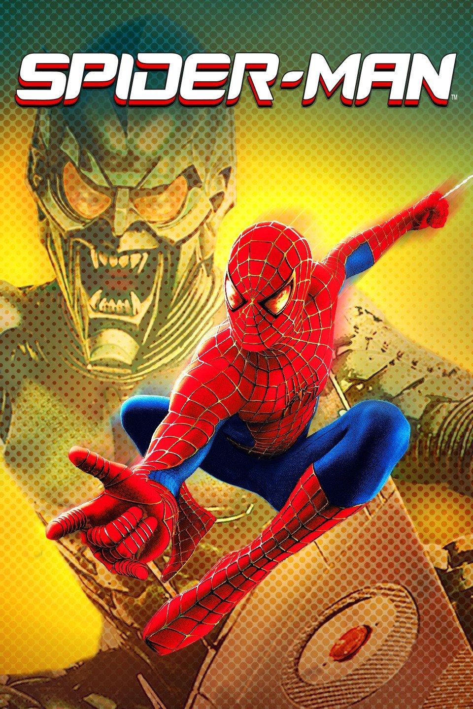 [MINI Super-HQ] Spider-Man (2002) ไอ้แมงมุม [1080p] [พากย์ไทย 5.1 + อังกฤษ DTS] [BluRay.DTS.x264] [บรรยายไทย + อังกฤษ] [ซับไทย + อังกฤษ] [ONE2UP]