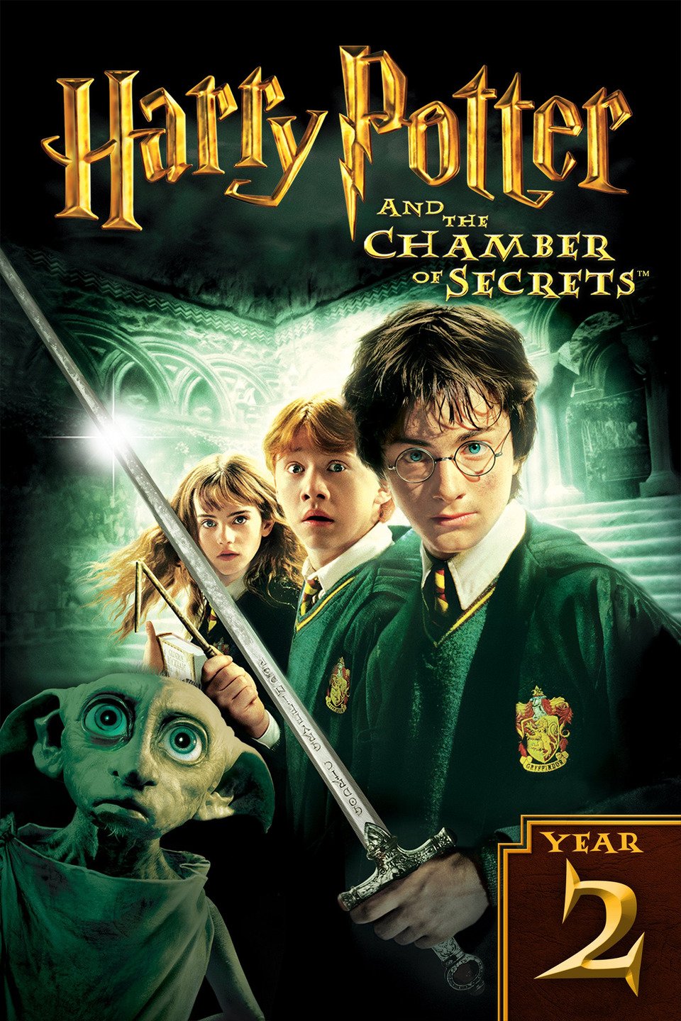 [MINI Super-HQ] Harry Potter and the Chamber of Secrets (2002) แฮร์รี่ พอตเตอร์กับห้องแห่งความลับ ภาค 2 [1080p] [พากย์ไทย 5.1 + อังกฤษ 5.1] [บรรยายไทย + อังกฤษ] [เสียงไทย + ซับไทย] [ONE2UP]