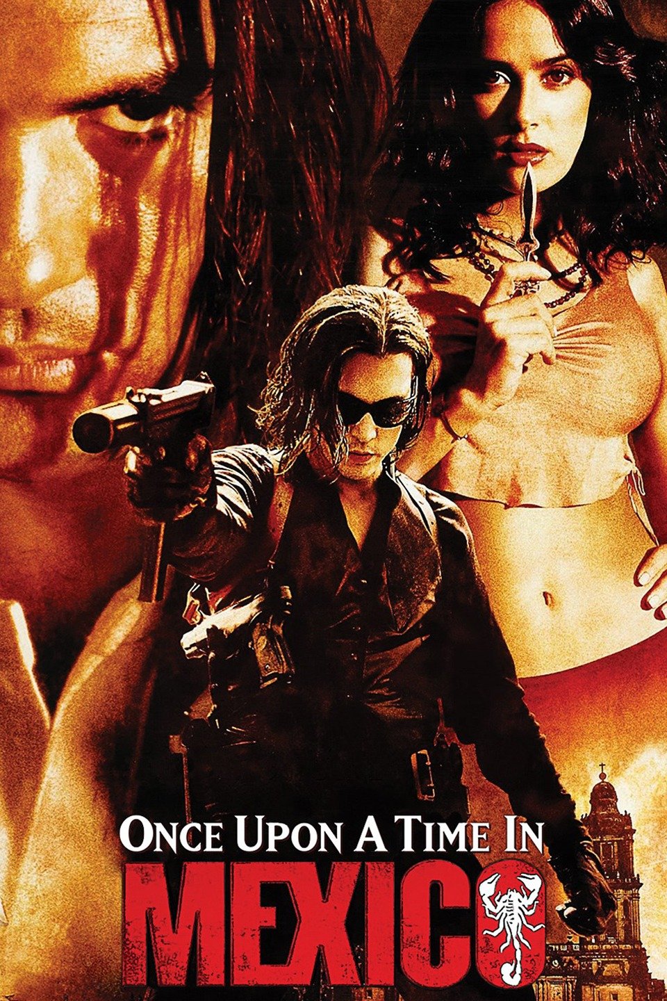 [MINI Super-HQ] Once Upon a Time in Mexico (2003) เพชฌฆาตกระสุนโลกันตร์ [1080p] [พากย์ไทย 5.1 + เสียงอังกฤษ DTS] [บรรยายไทย + อังกฤษ] [เสียงไทย + ซับไทย] [OPENLOAD]