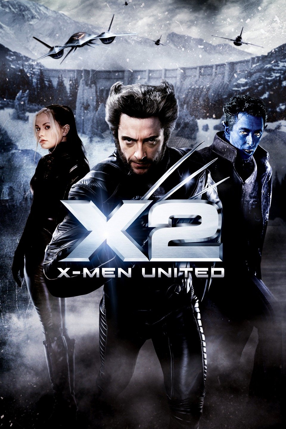 [MINI Super-HQ] X2: X-Men United (2003) เอ็กซ์ เม็น ศึกมนุษย์พลังเหนือโลก ภาค 2 [1080P] [พากย์ไทย 5.1 + อังกฤษ DTS] [บรรยายไทย + อังกฤษ] [เสียงไทย + ซับไทย] [ONE2UP]