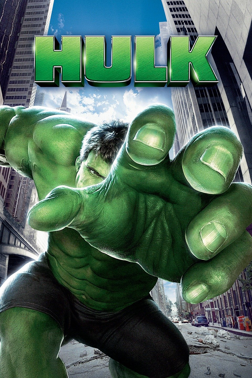 โหลดหนัง Hulk (2003) ฮัลค์ มนุษย์ยักษ์จอมพลัง ภาค 1