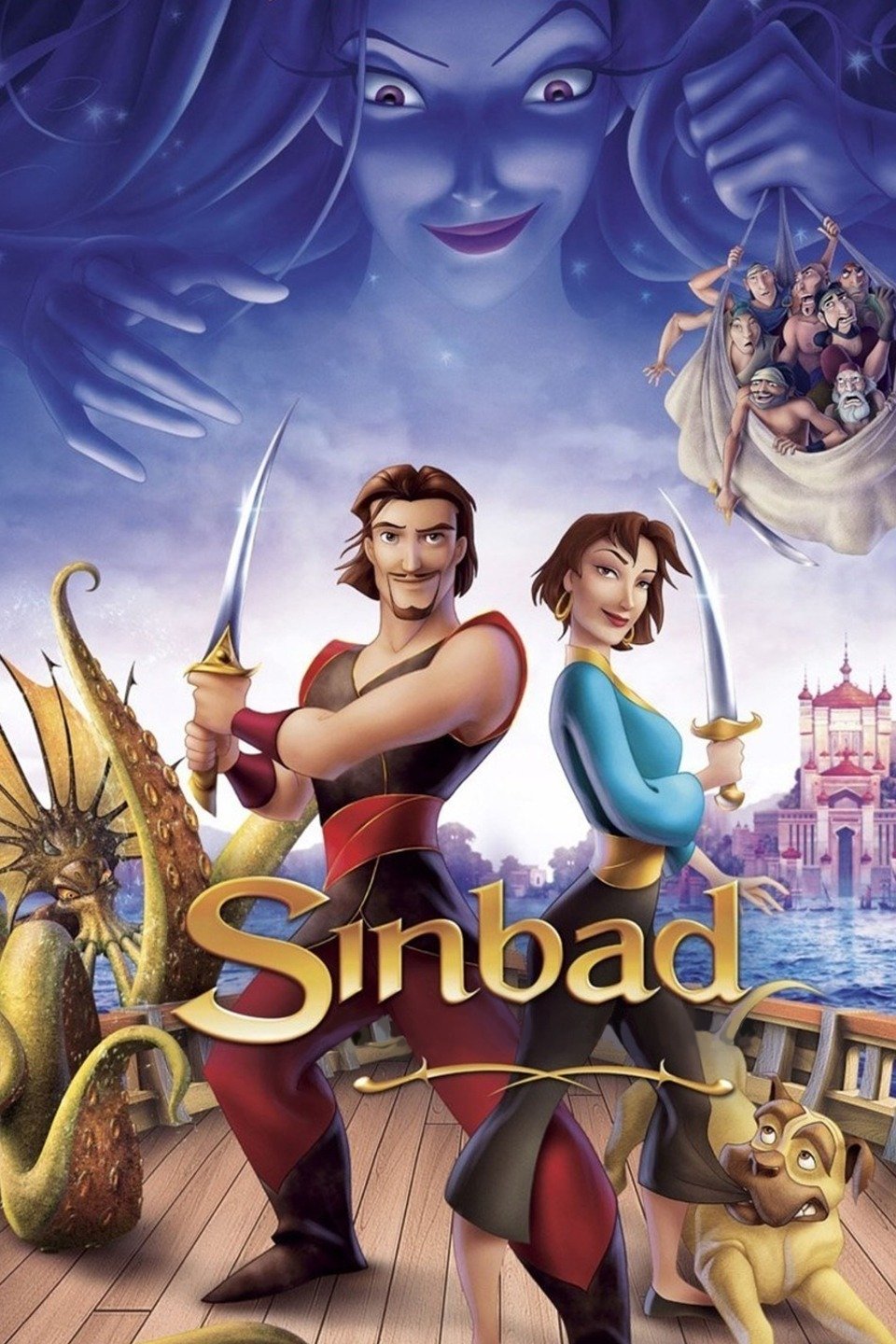 [MINI-HD] Sinbad Legend of The Seven Seas (2003) ซินแบด พิชิตตำนาน 7 คาบสมุทร [1080p] [พากย์ไทย 5.1 + เสียงอังกฤษ 5.1] [บรรยายอังกฤษ + เวียดนาม] [เสียงไทย + ซับ ENG] [OPENLOAD]