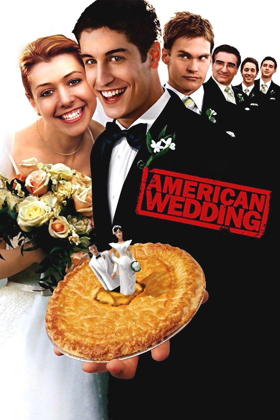 [MINI Super-HQ] American Wedding (2003) แผนแอ้มด่วน ป่วนก่อนวิวาห์ ภาค 3 [1080p] [พากย์ไทย DTS + เสียงอังกฤษ DTS] [บรรยายไทย + อังกฤษ] [เสียงไทย + ซับไทย] [OPENLOAD]