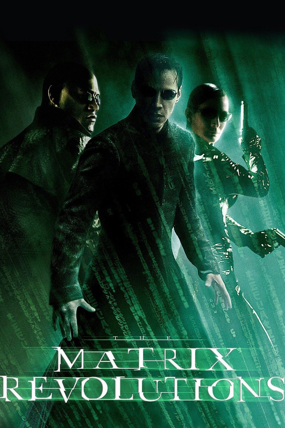 [MINI Super-HQ] The Matrix Revolutions (2003) เดอะเมทริกซ์ ภาค 3 ปฏิวัติมนุษย์เหนือโลก [1080p] [พากย์ไทย 5.1 + อังกฤษ DTS] [บรรยายไทย + อังกฤษ] [เสียงไทย + ซับไทย] [ONE2UP]