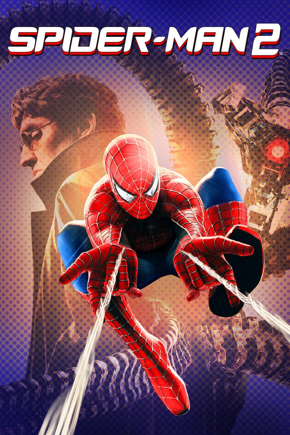 [MINI Super-HQ] Spider-Man 2 (2004) ไอ้แมงมุม 2 [1080p] [พากย์ไทย 5.1 + อังกฤษ DTS] [BluRay.DTS.x264] [บรรยายไทย + อังกฤษ] [เสียงไทย + ซับไทย] [ONE2UP]