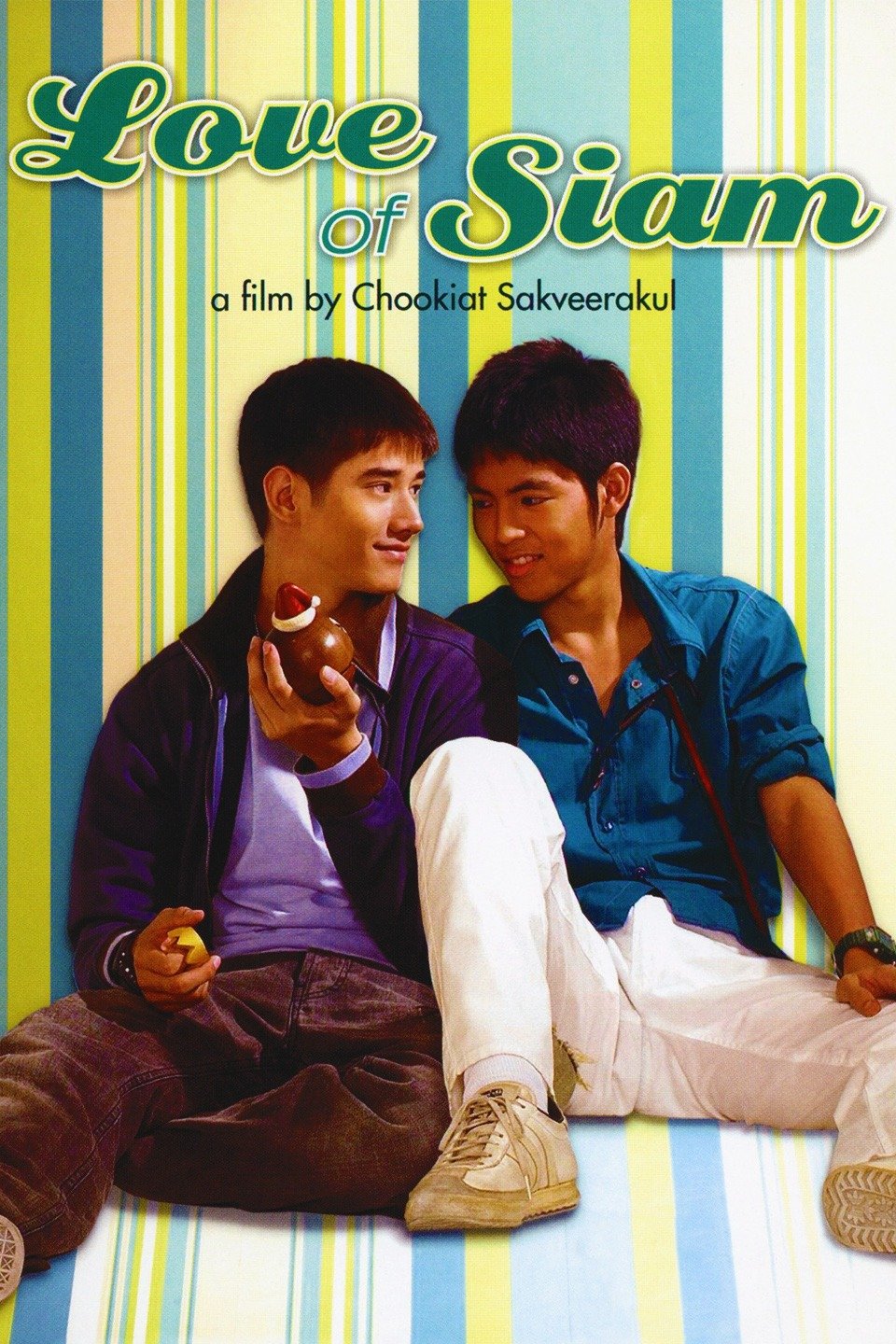 [MINI -HD] Love of Siam (2007) รักแห่งสยาม [720p] [Directors Cut] [พากย์ไทย 5.1] [DVDRip] [บรรยายจีน + อังกฤษ] [เสียงไทย + ซับ eng] [OPENLOAD]