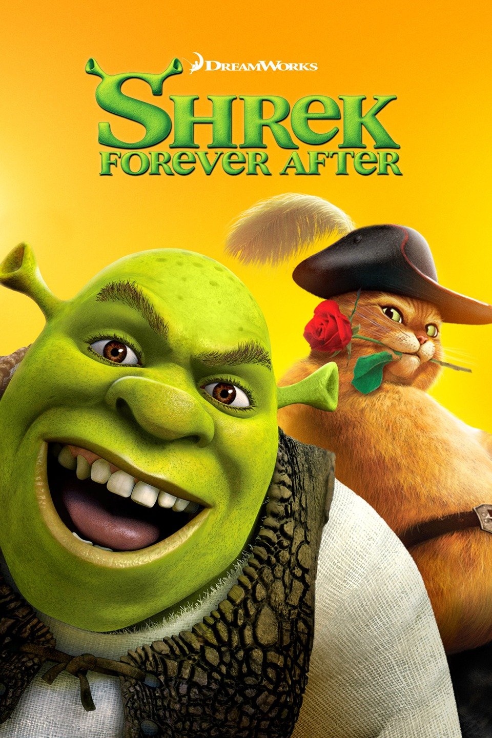 Shrek Forever After (2010) เชร็ค สุขสันต์ นิรันดร